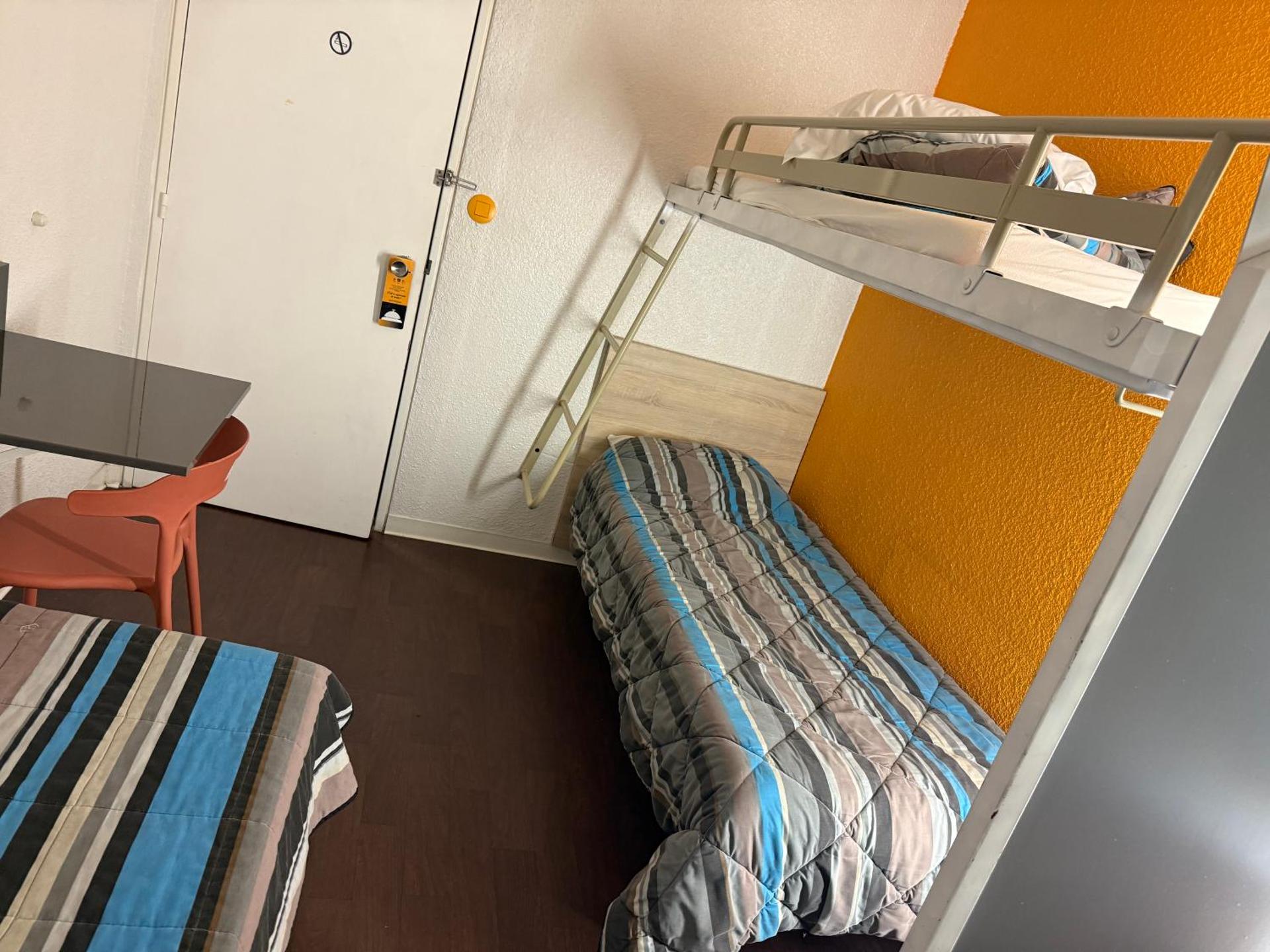 Hotel First Eco Dieppe