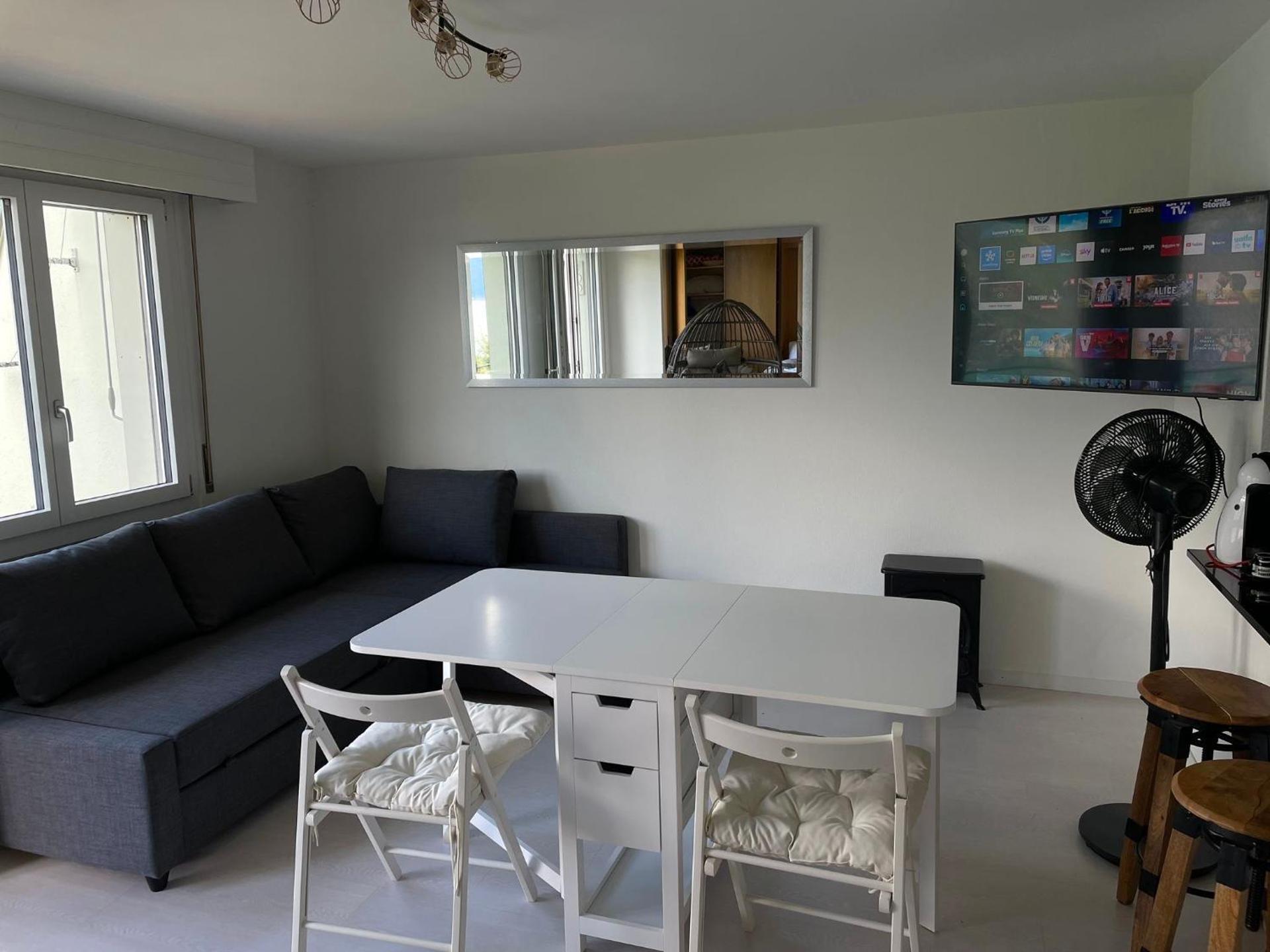 Panorama Lakeside Retreat Seelisberg