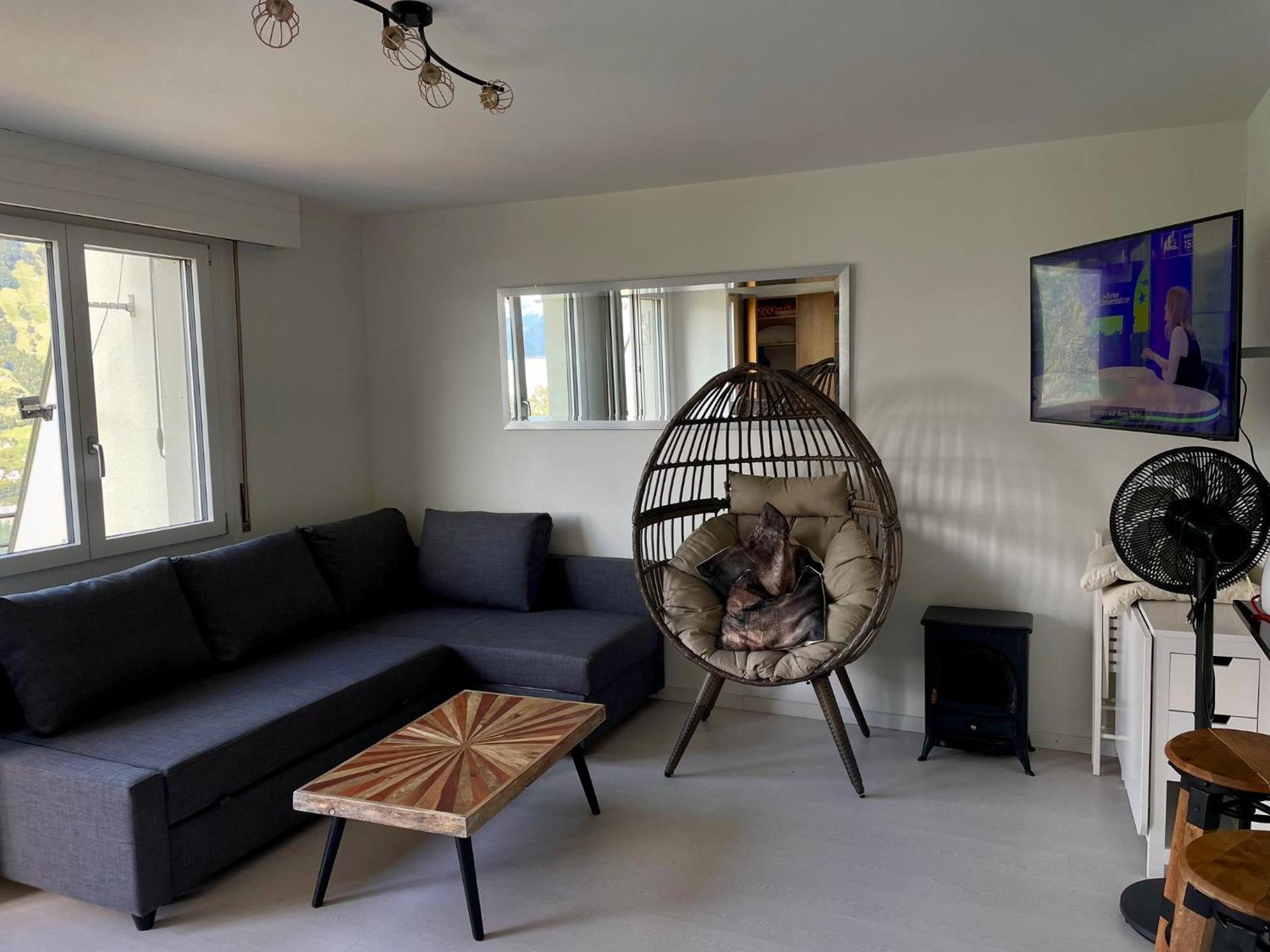 Panorama Lakeside Retreat Seelisberg