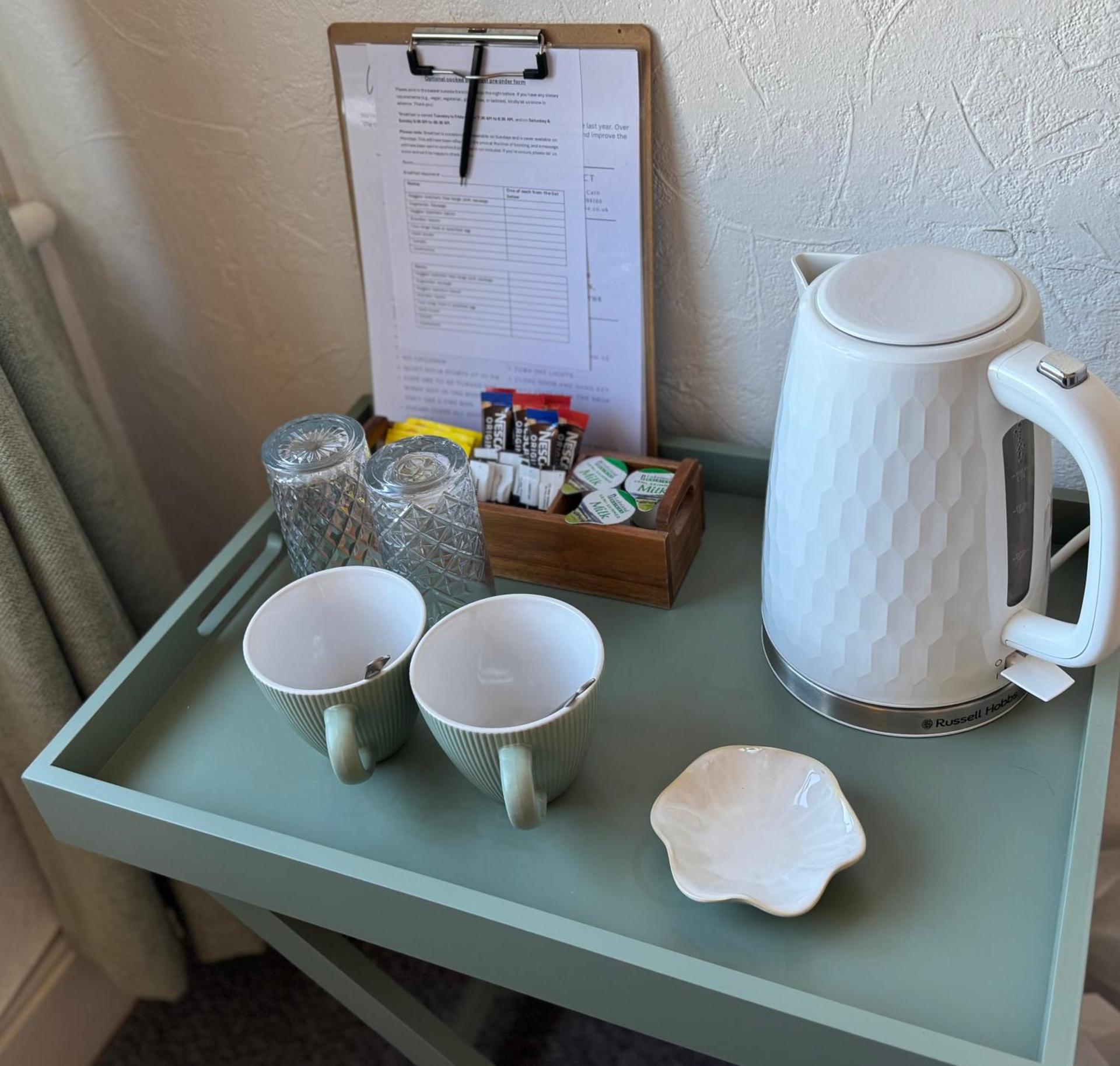 Double Room with Shared Bathroom