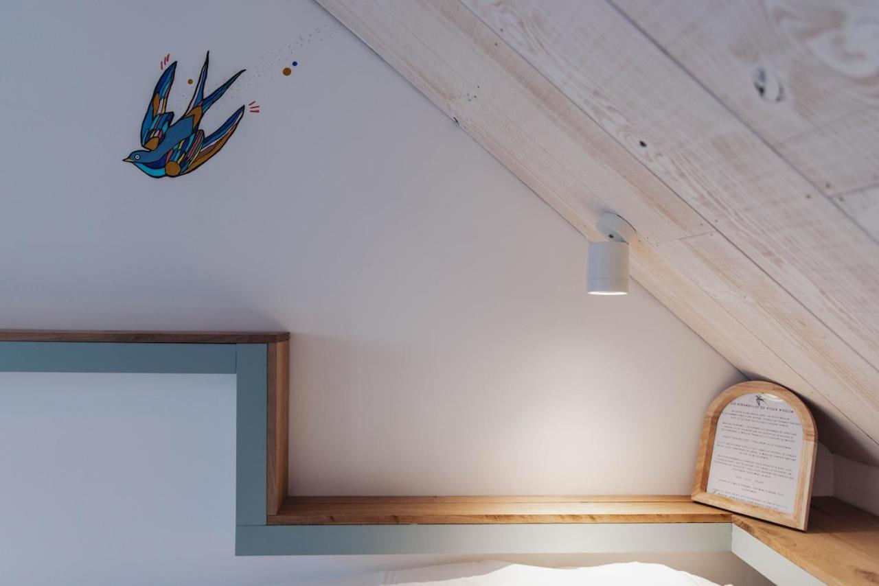 Les gîtes du Moulin castral