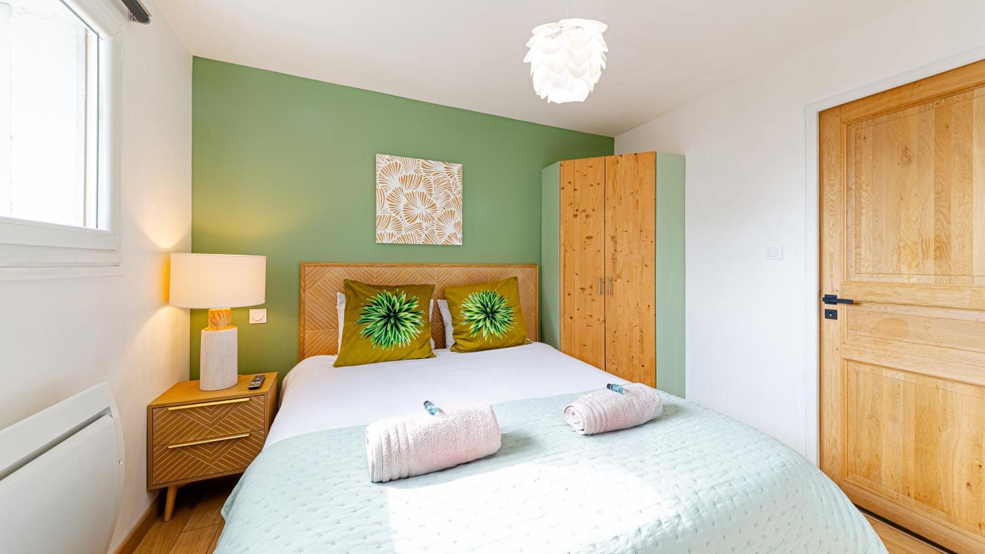 L'Eclat - vue imprenable sur le lac