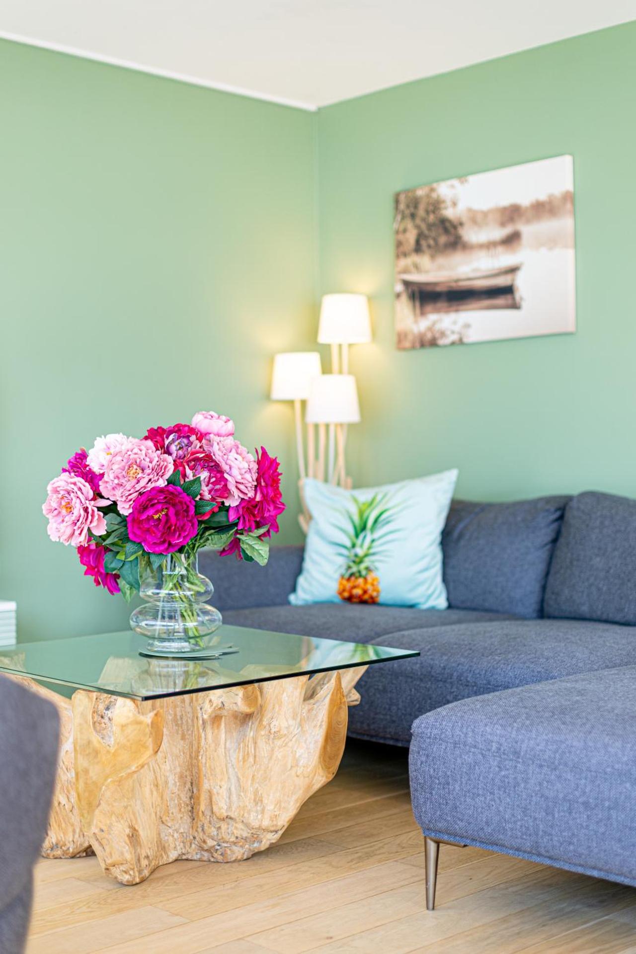 L'Eclat - vue imprenable sur le lac