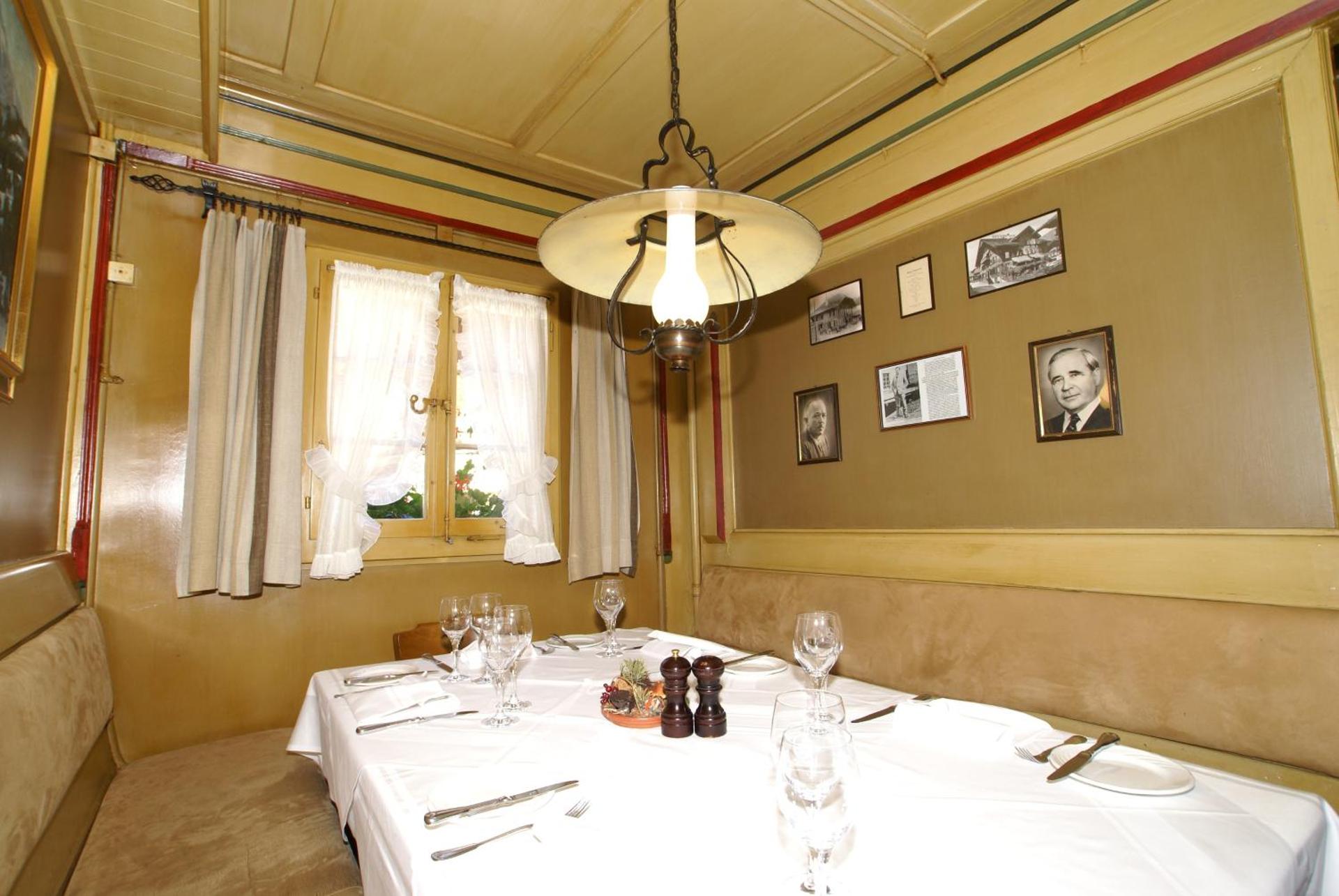 Restaurant/places to eat