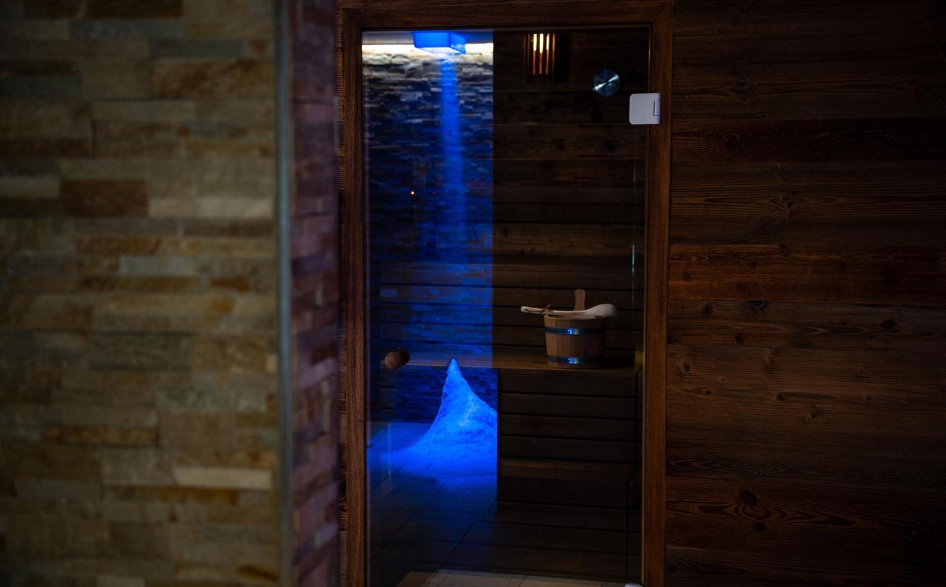 Spa and wellness centre/facilities