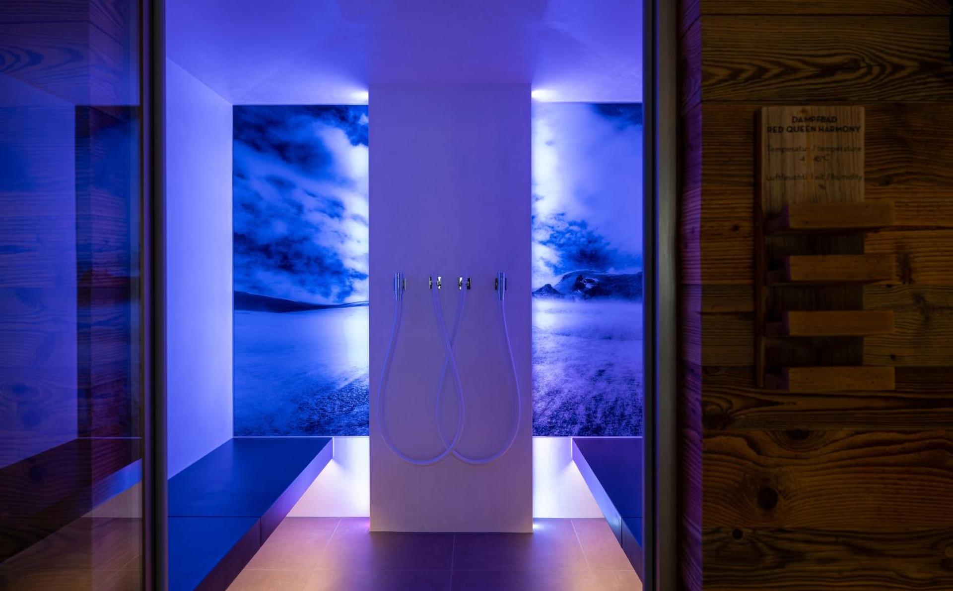 Spa and wellness centre/facilities