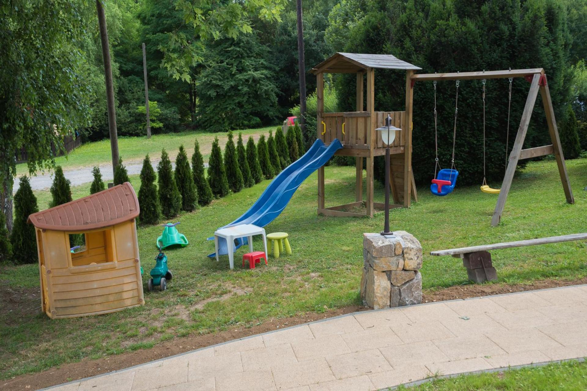 Children play ground