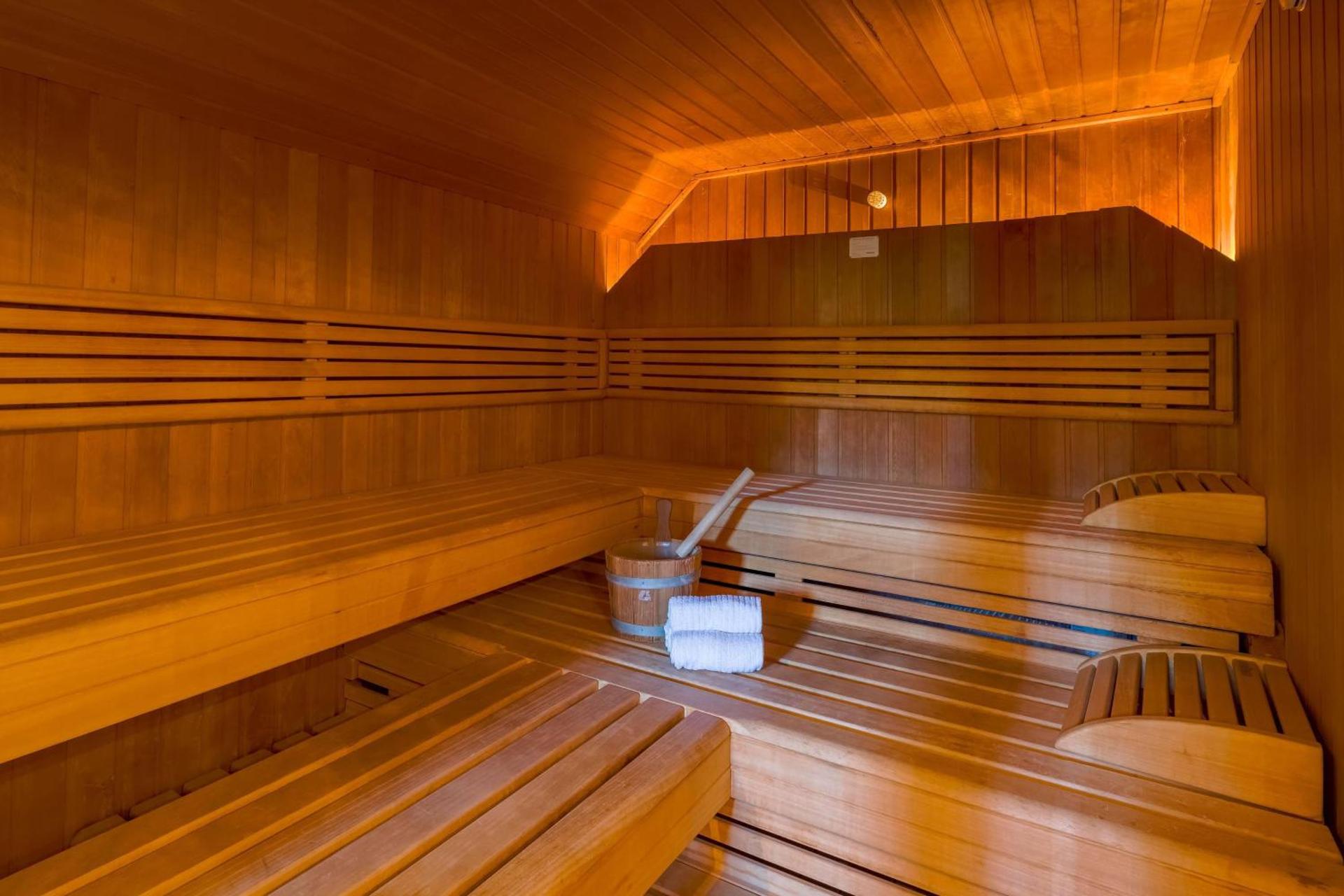 Spa and wellness centre/facilities