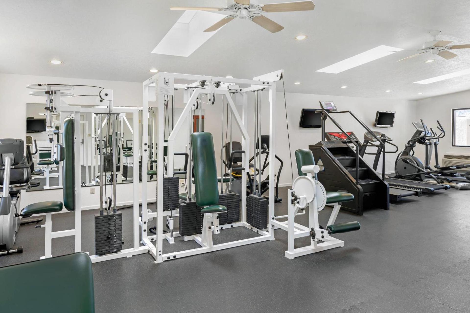 Fitness centre/facilities
