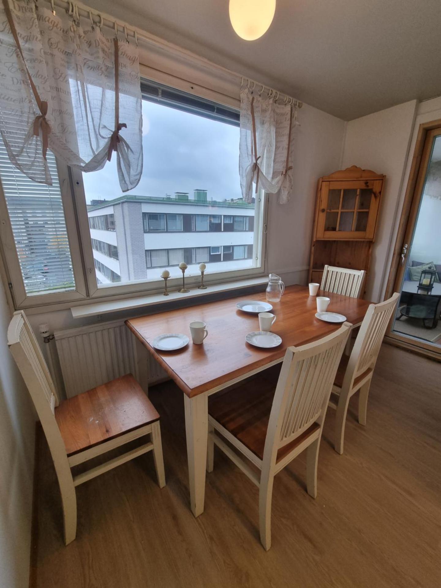 Rovaniemi Grandma`s house