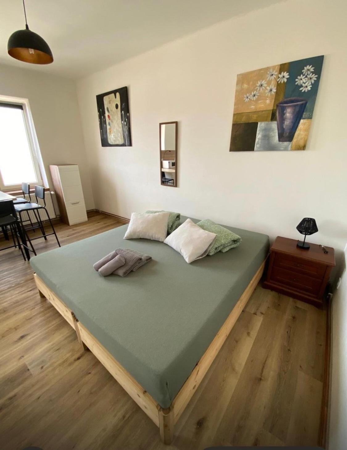 Garsoniéra Ostrava City centr, Na Hradbách 118