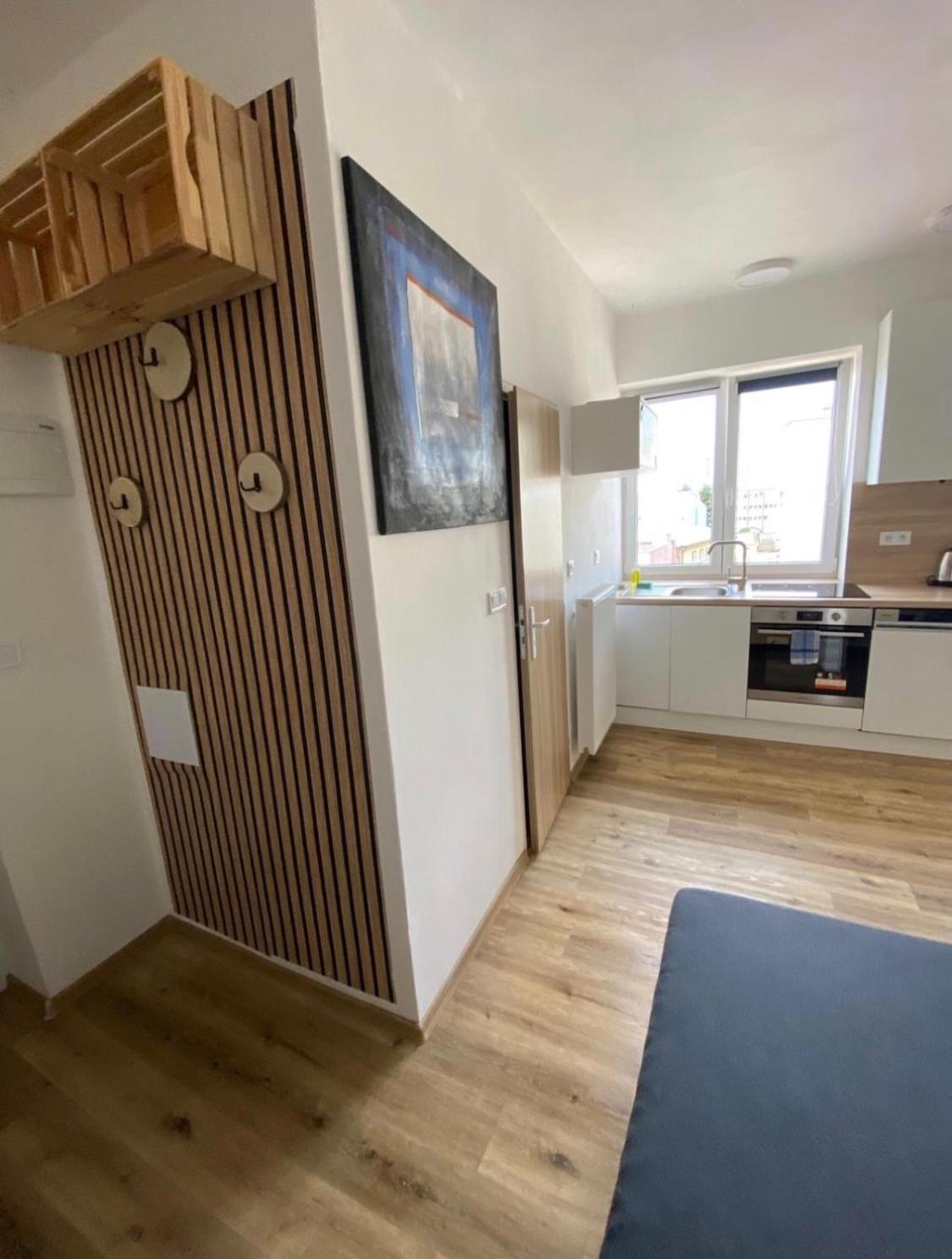 Garsoniéra Ostrava City centr, Na Hradbách 118