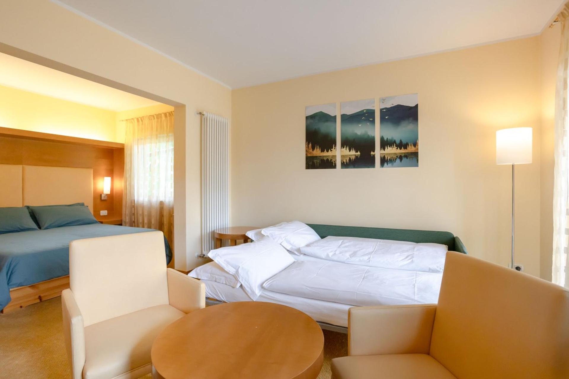 B&B Garni Villa Campitello