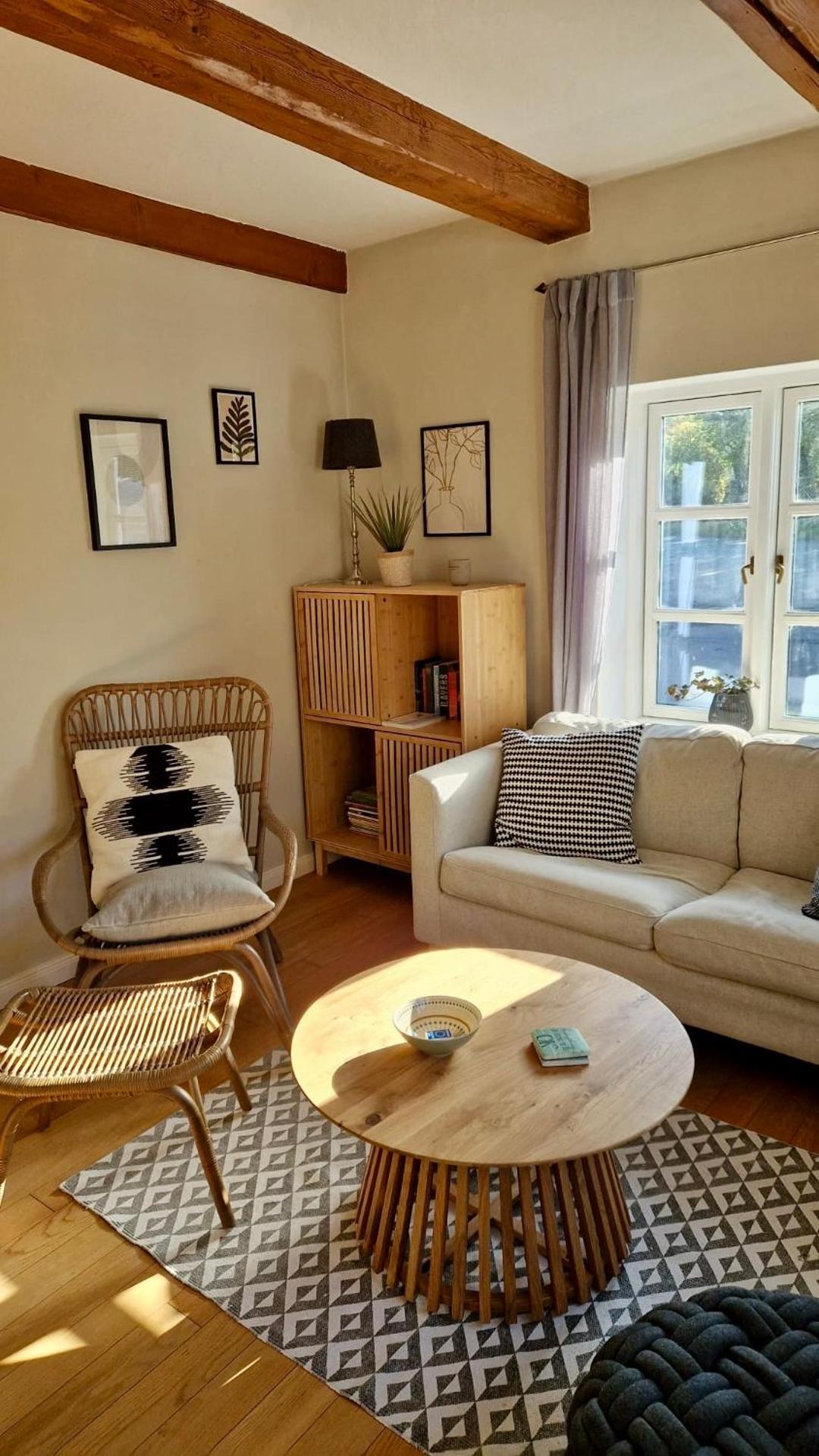 Romantic house in charming village