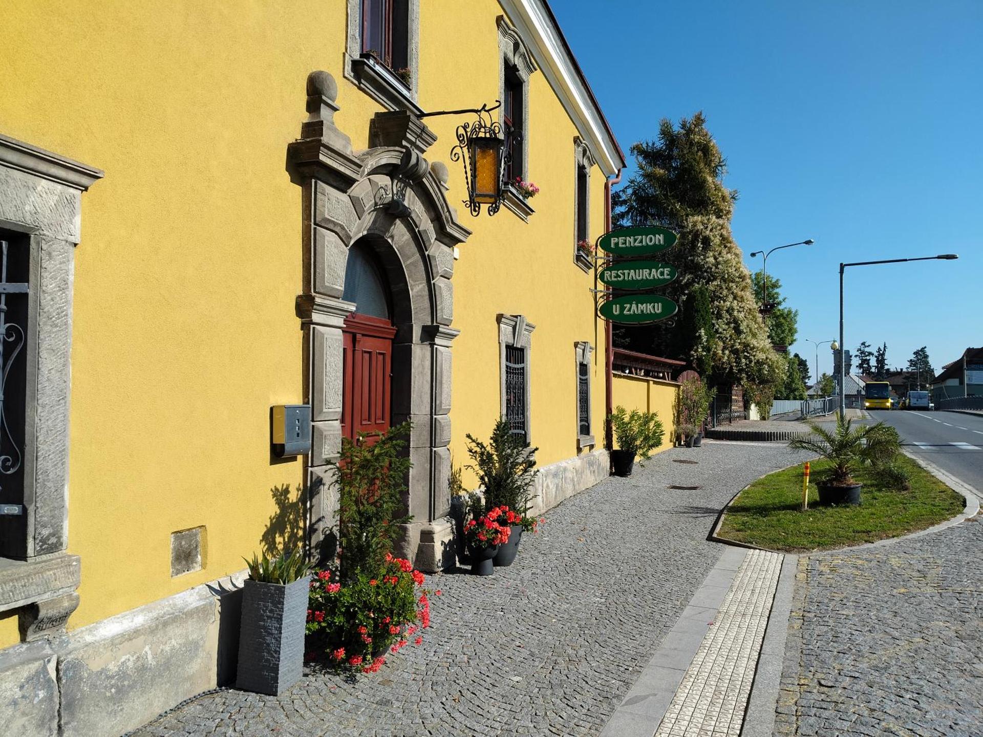 Guest House U Zámku