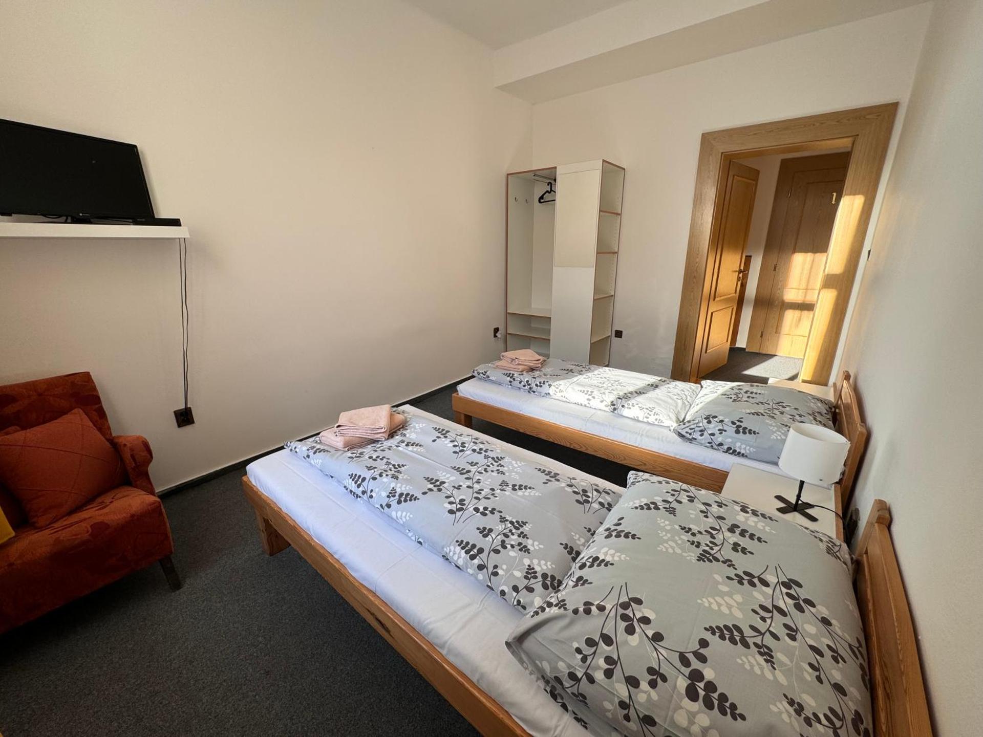 Hotel Praděd Rýmařov