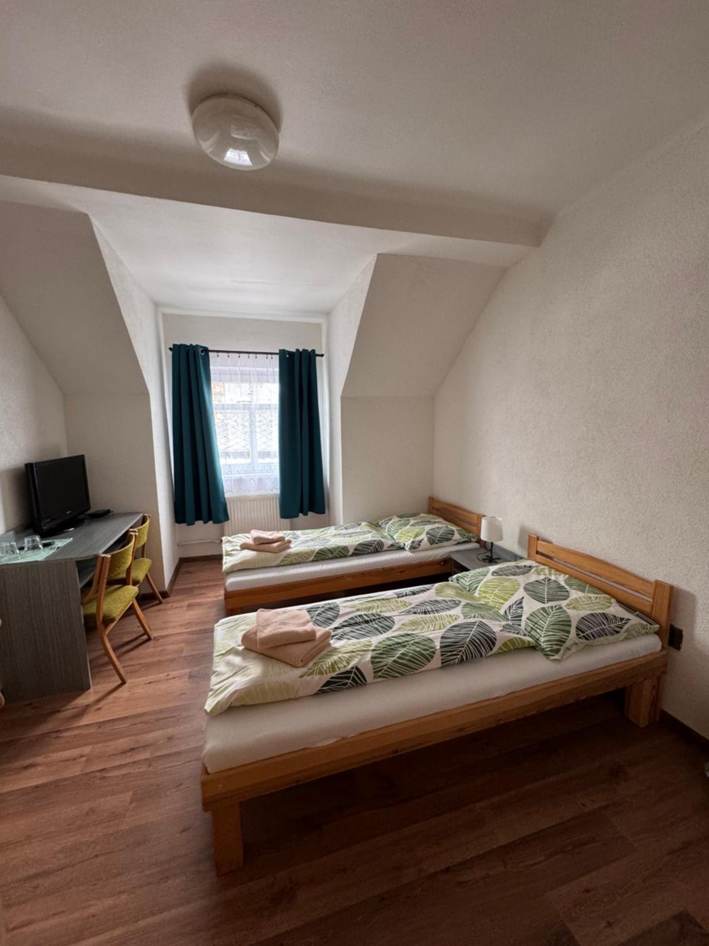 Hotel Praděd Rýmařov