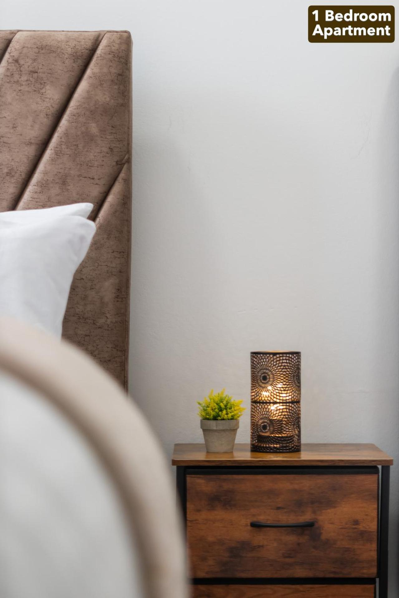Wardour Street Soho Modern Studio, 1 and 2 Bedroom Apartments