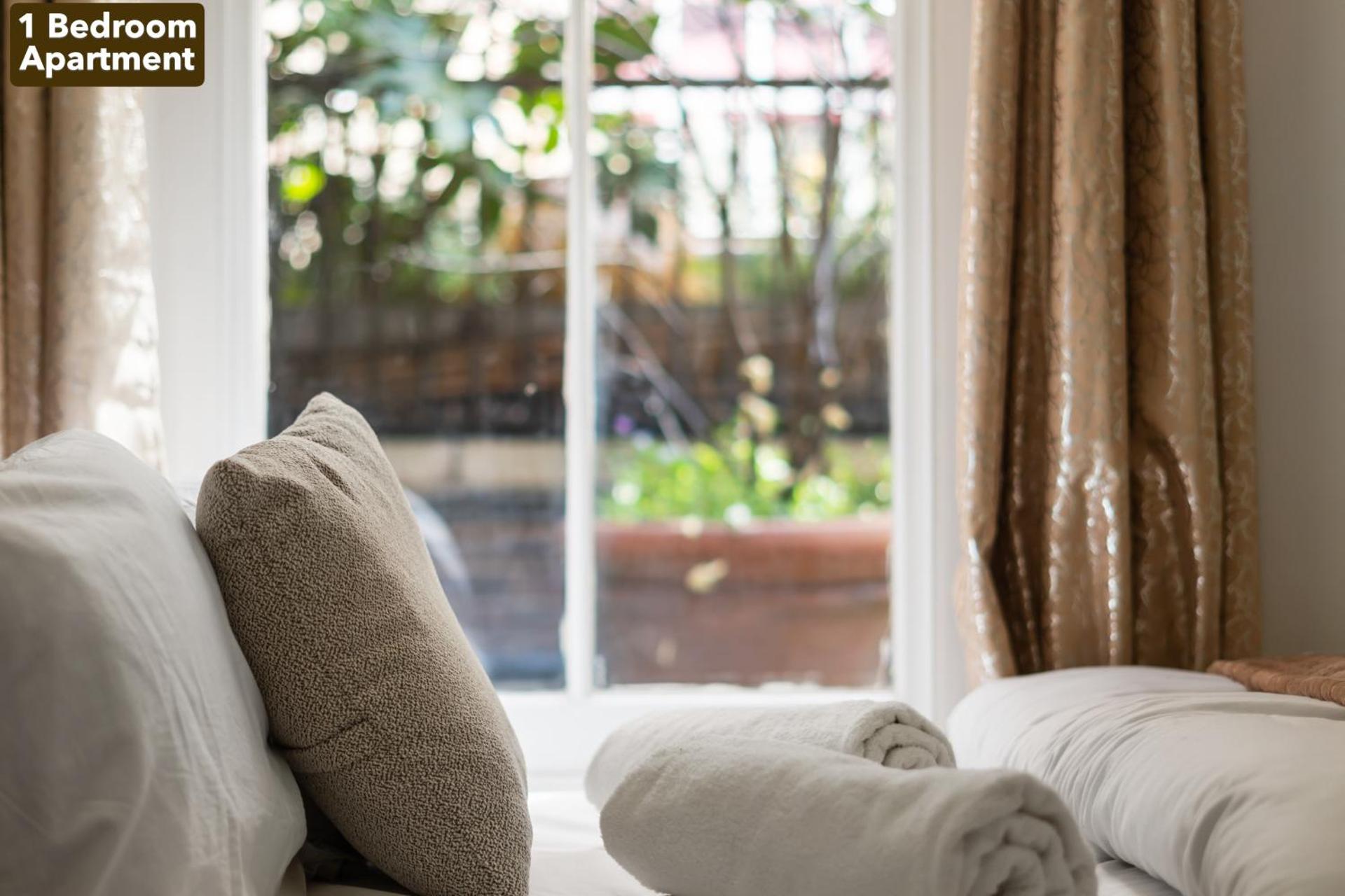 Wardour Street Soho Modern Studio, 1 and 2 Bedroom Apartments