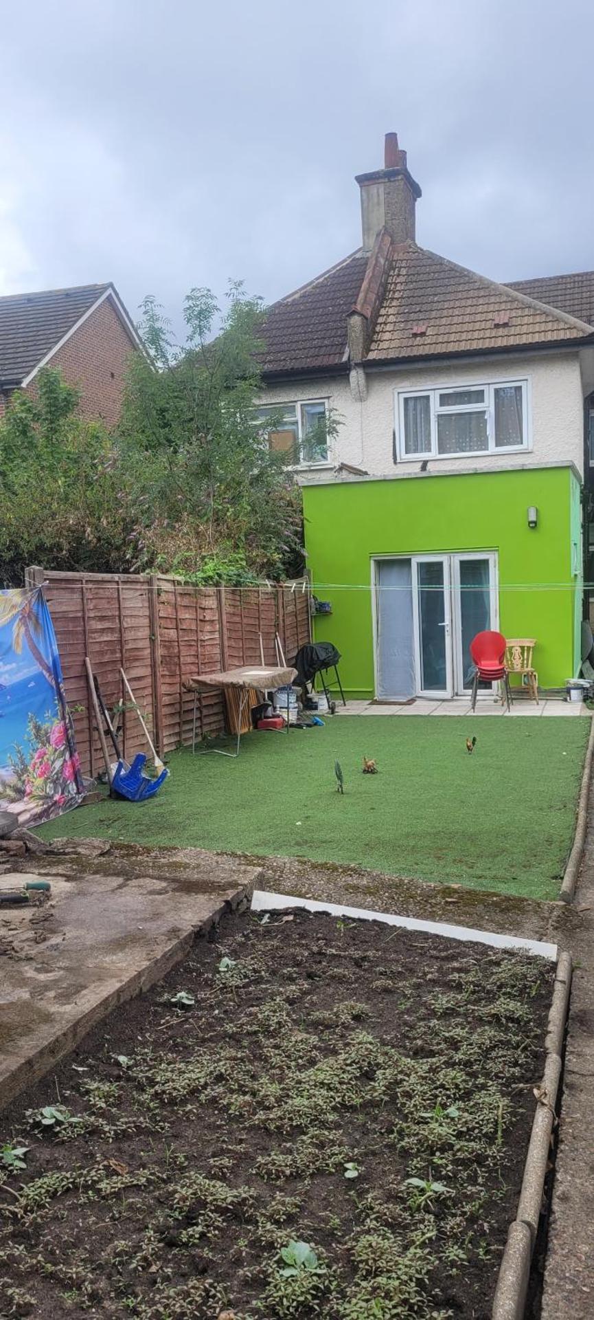 Beautiful home feeling