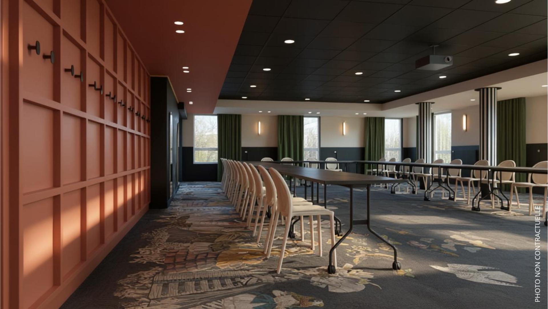 Meeting/conference room