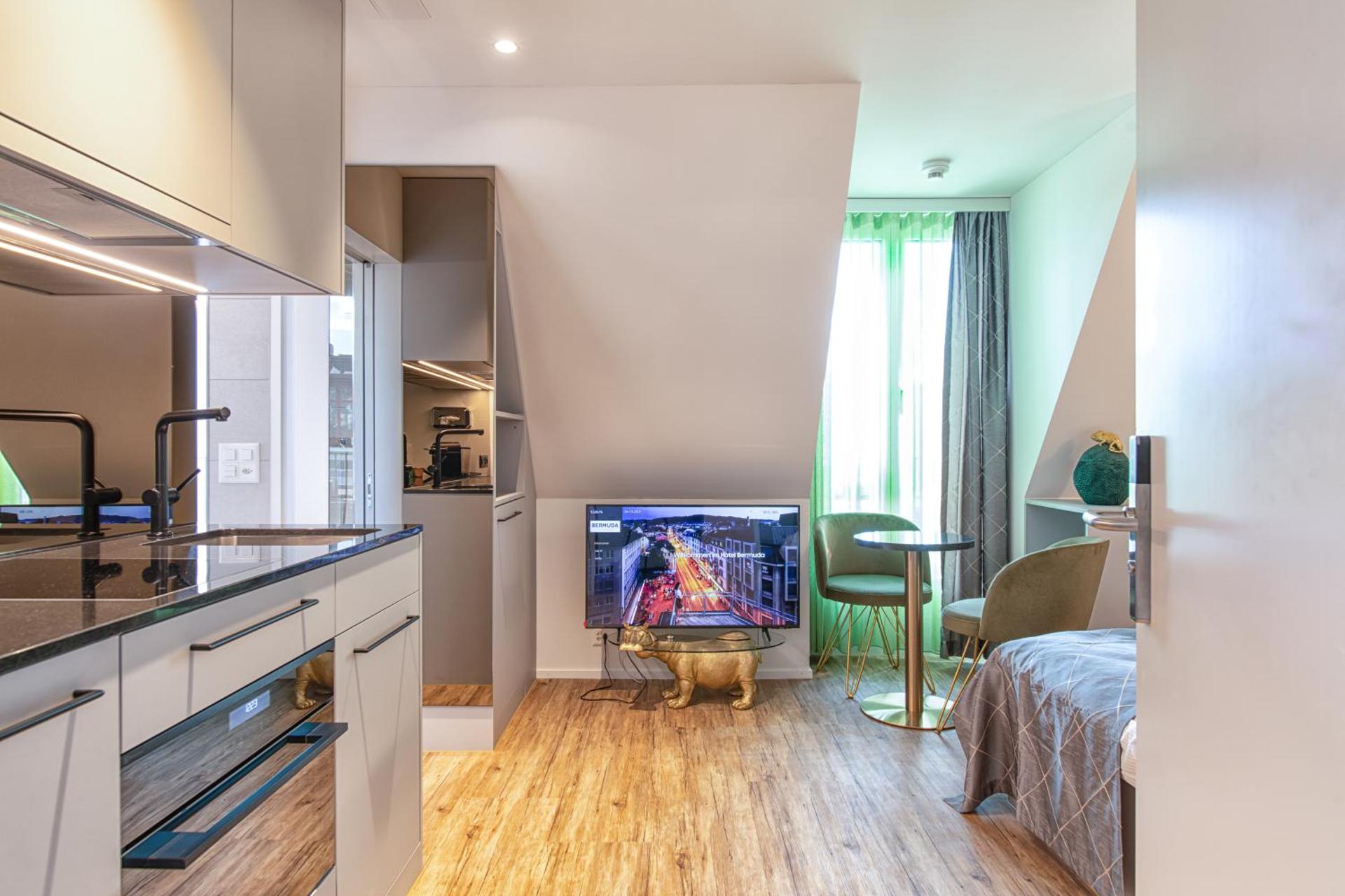 Trip Inn Bermuda Zurich Aparthotel