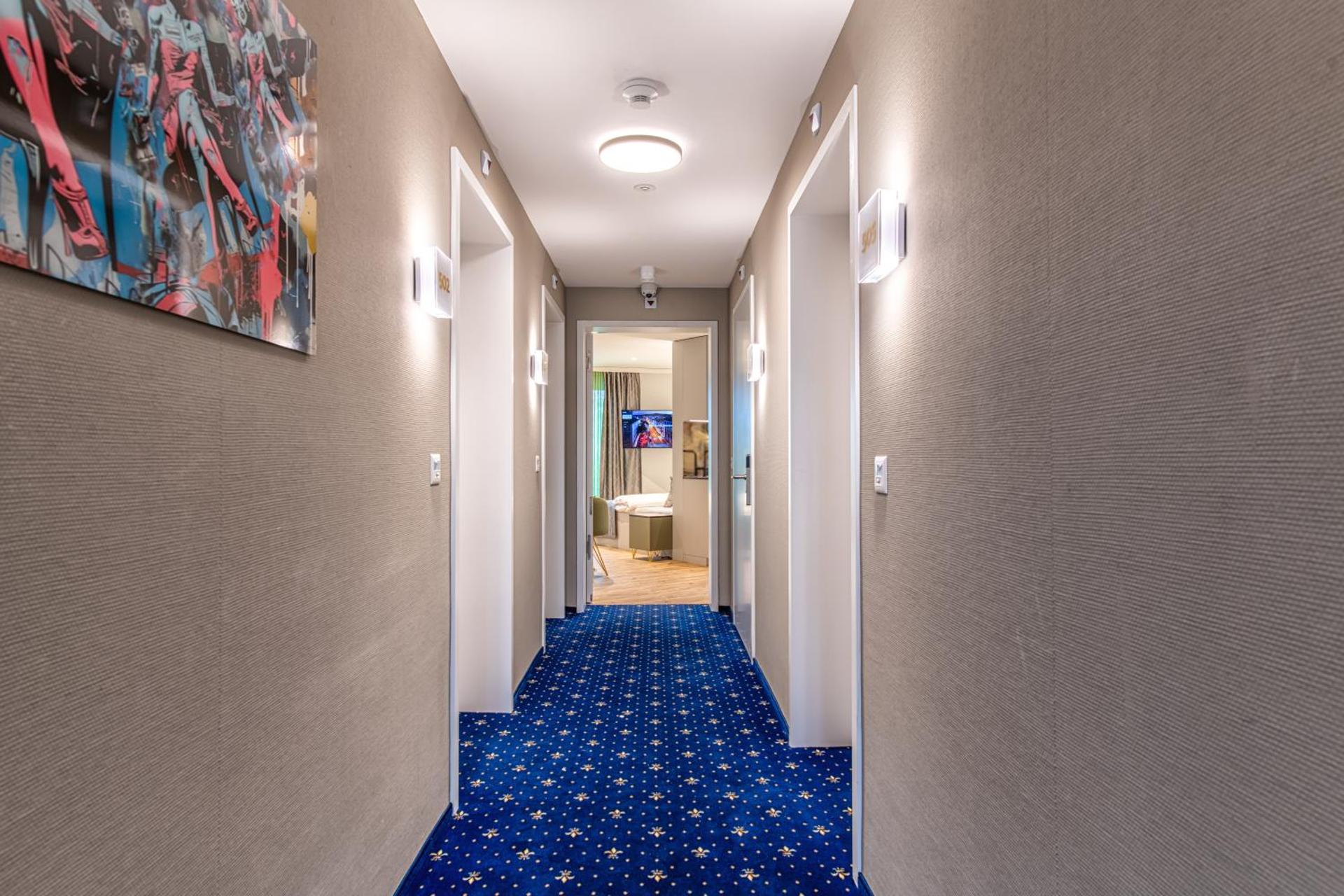 Trip Inn Bermuda Zurich Aparthotel