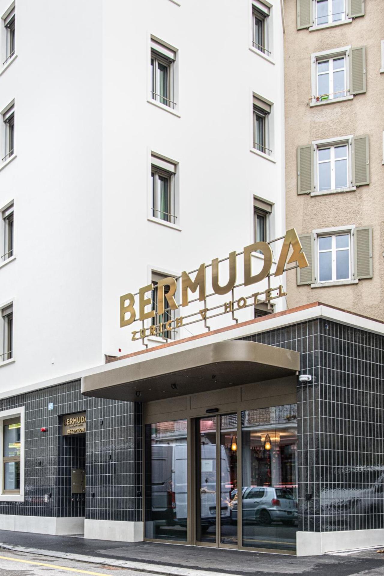 Trip Inn Bermuda Zurich Aparthotel