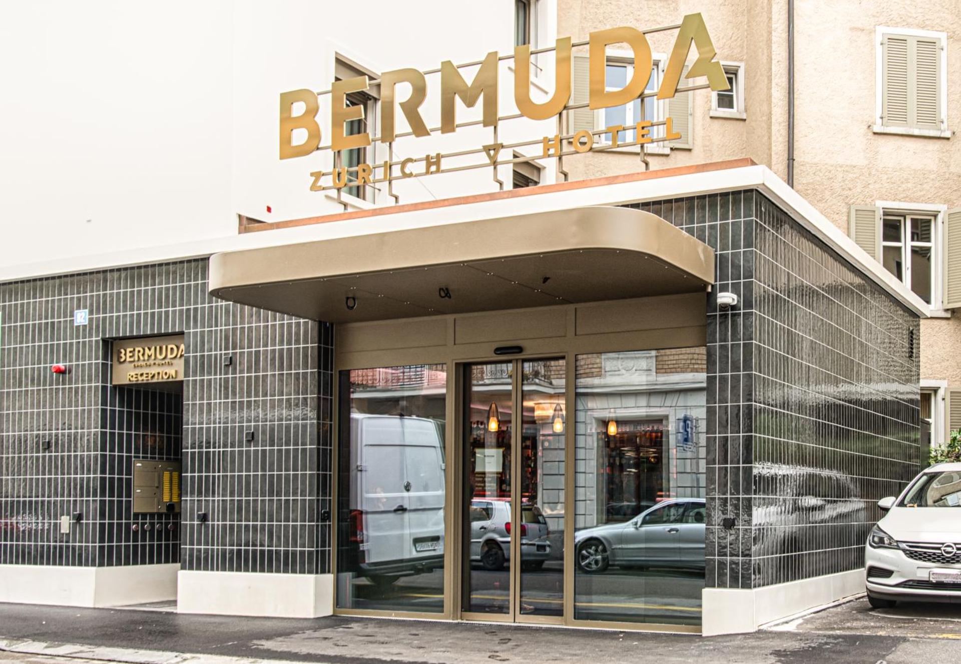 Trip Inn Bermuda Zurich Aparthotel