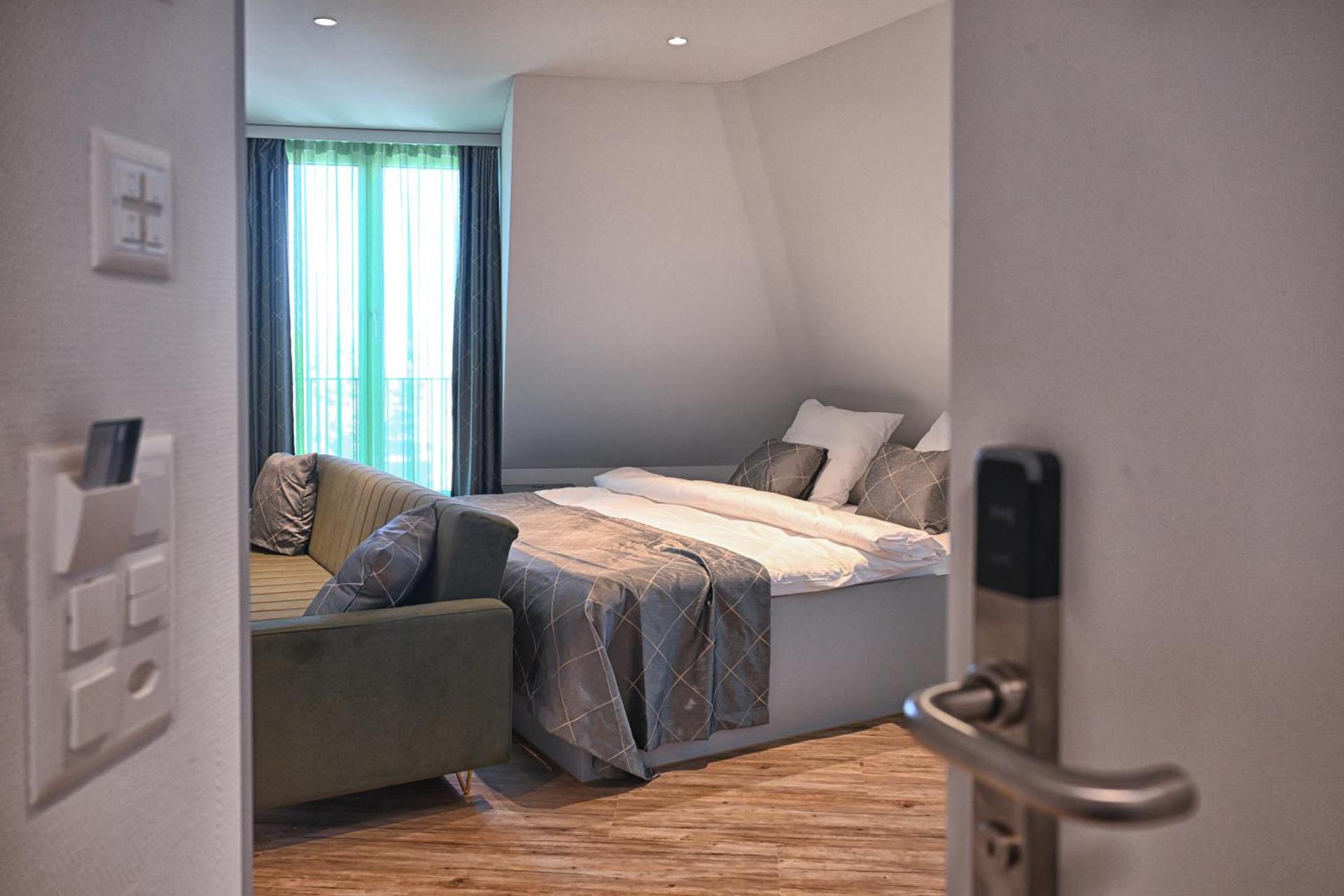 Trip Inn Bermuda Zurich Aparthotel