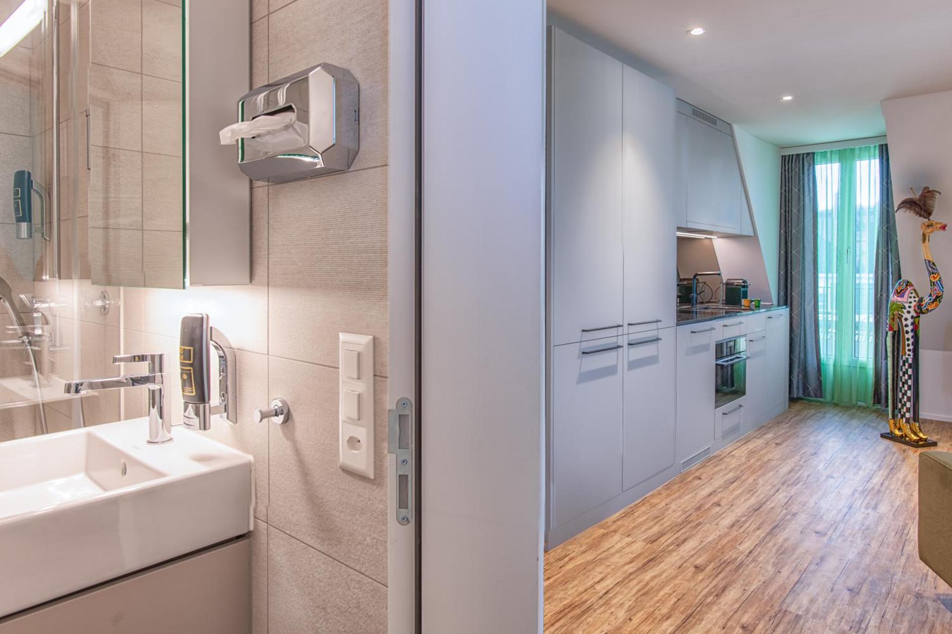 Trip Inn Bermuda Zurich Aparthotel