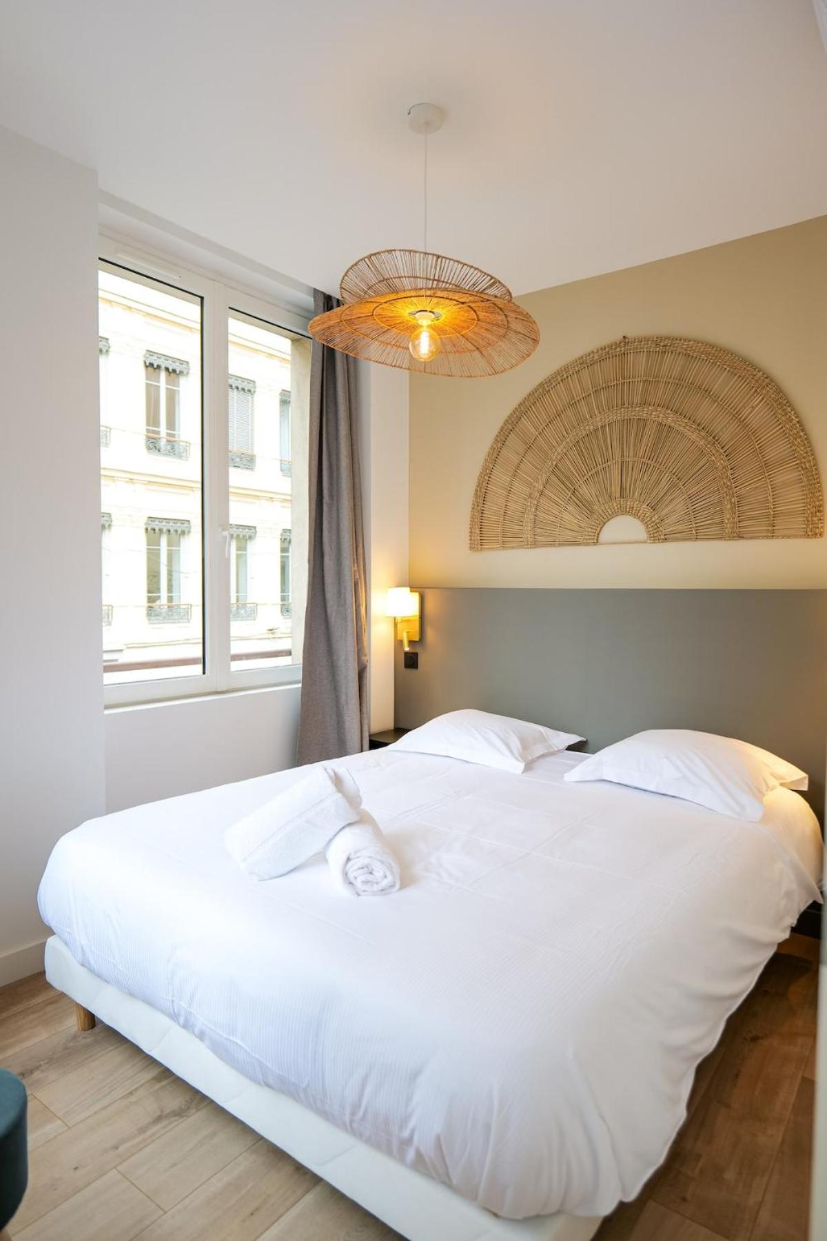 Le Chenavard I-hyper centre-Central air conditioning