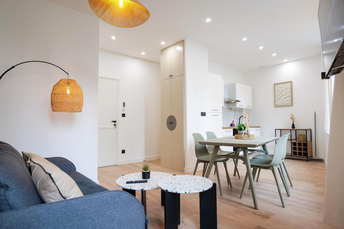 Le Chenavard I-hyper centre-Central air conditioning