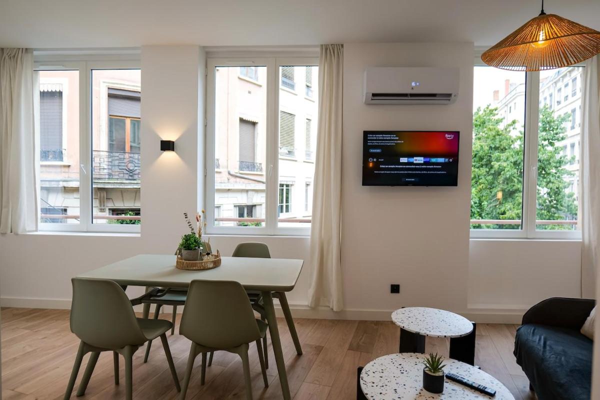 Le Chenavard I-hyper centre-Central air conditioning