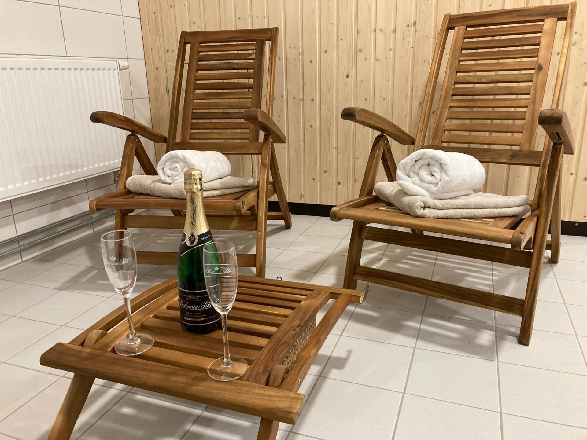 Spa and wellness centre/facilities