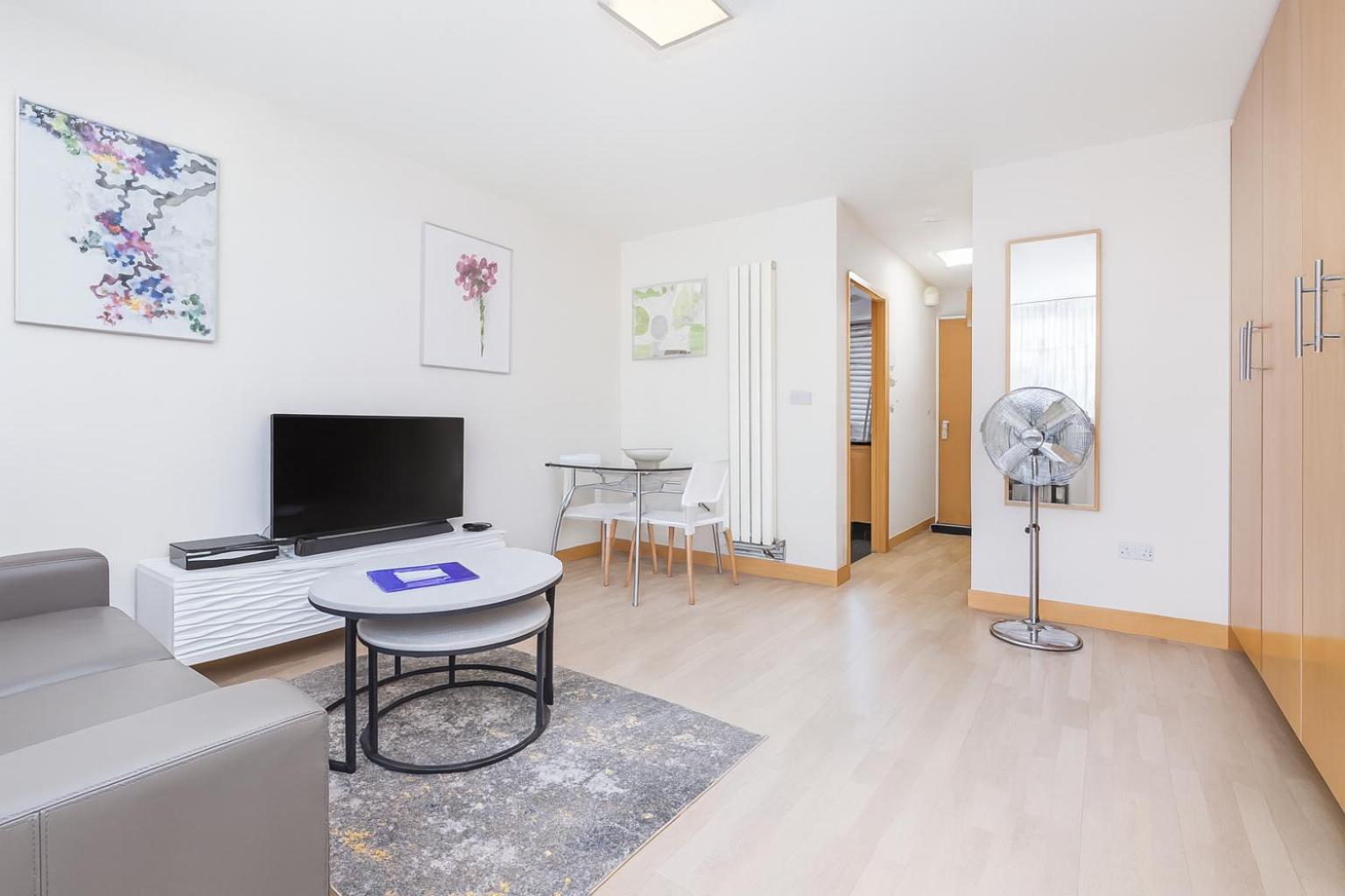 St Christopher's Place Serviced Apartments by Globe Apartments