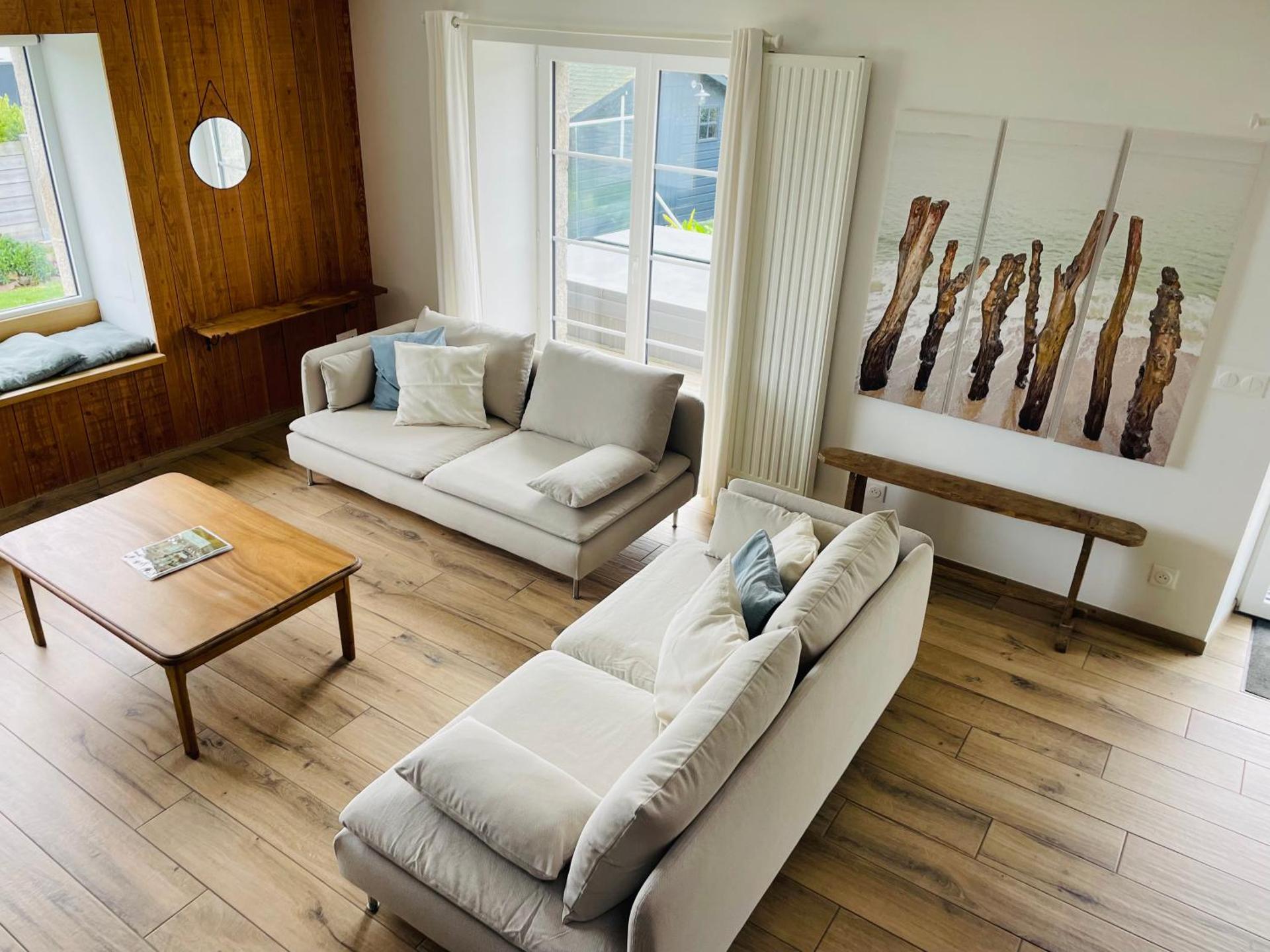 Ty Dag - La Désirade proche plage et jacuzzi