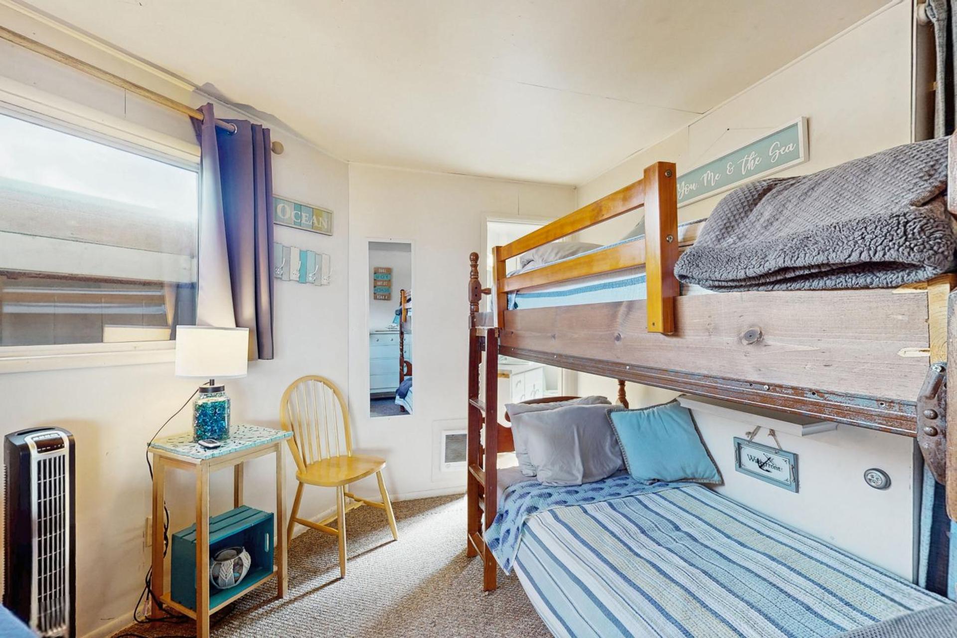 2 Bed 2 Bath Vacation home in Rockaway Beach