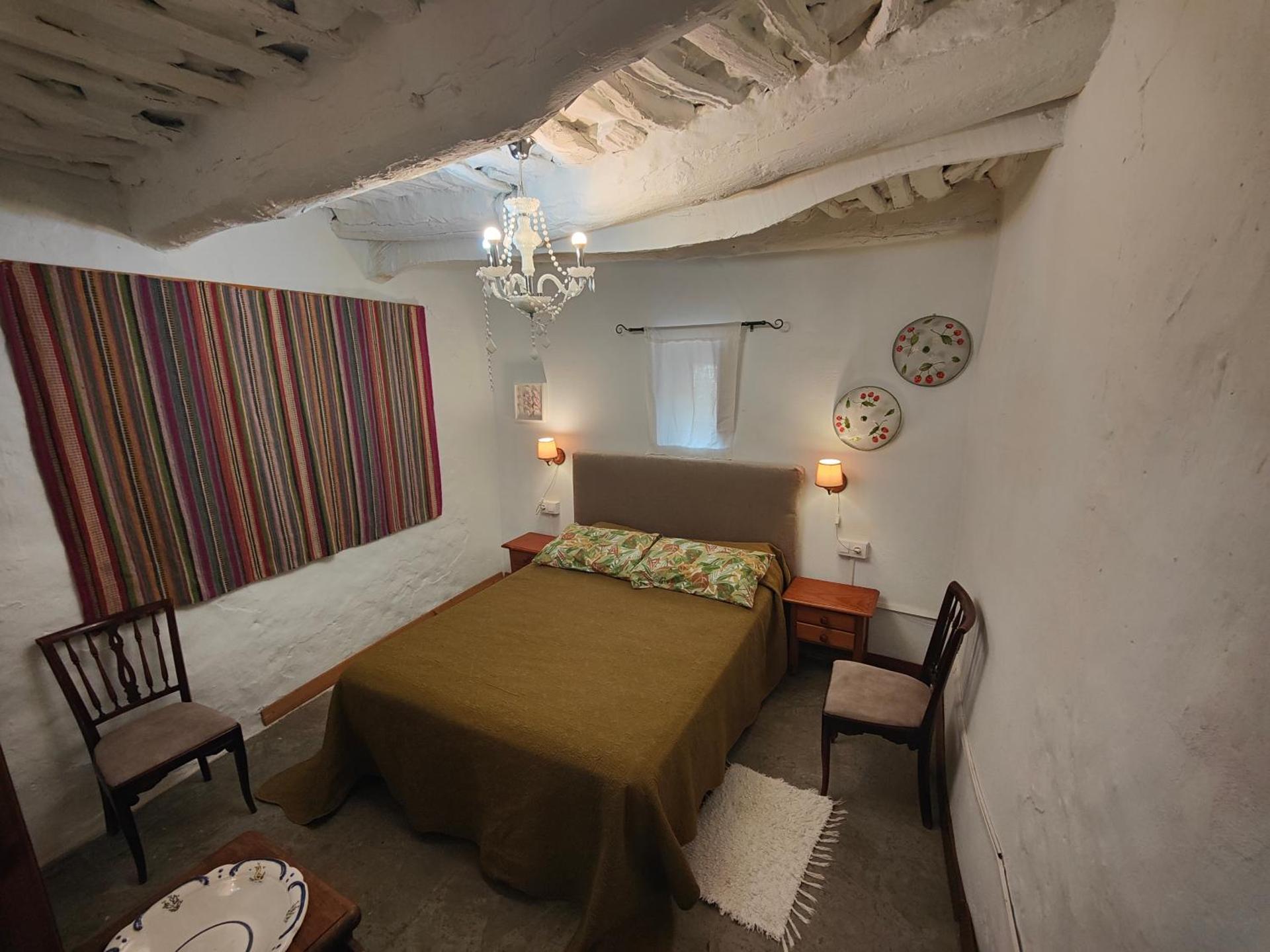 La casa de Paco y Ana