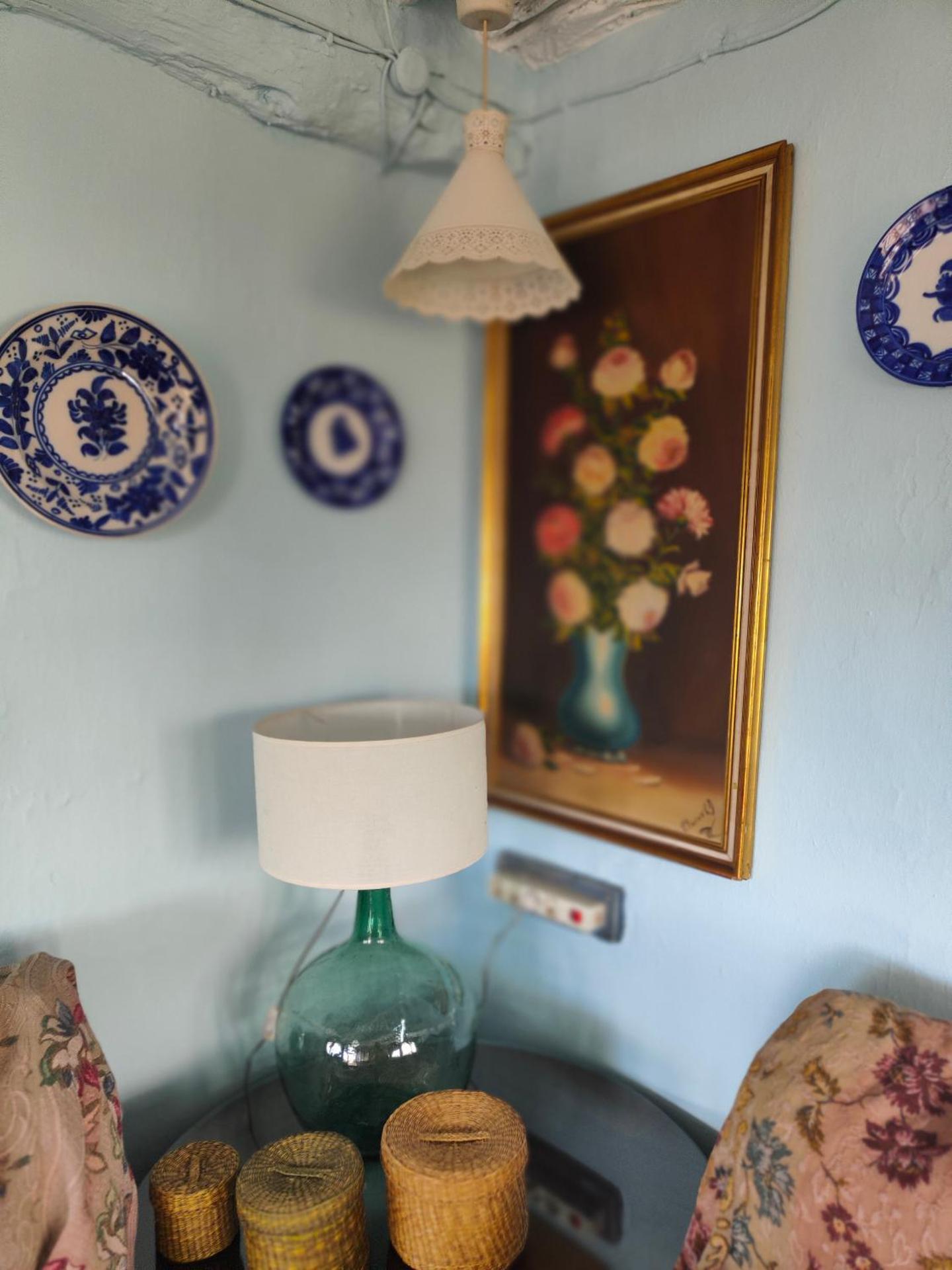 La casa de Paco y Ana