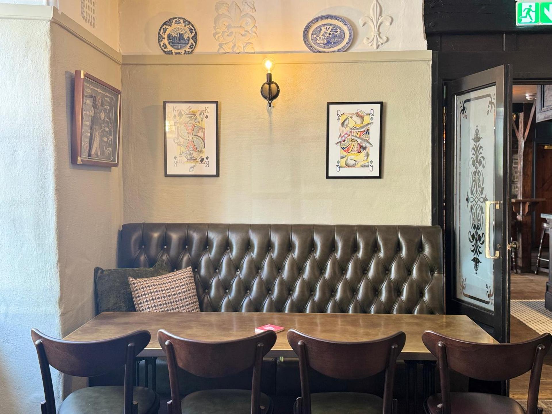 Restaurant/places to eat