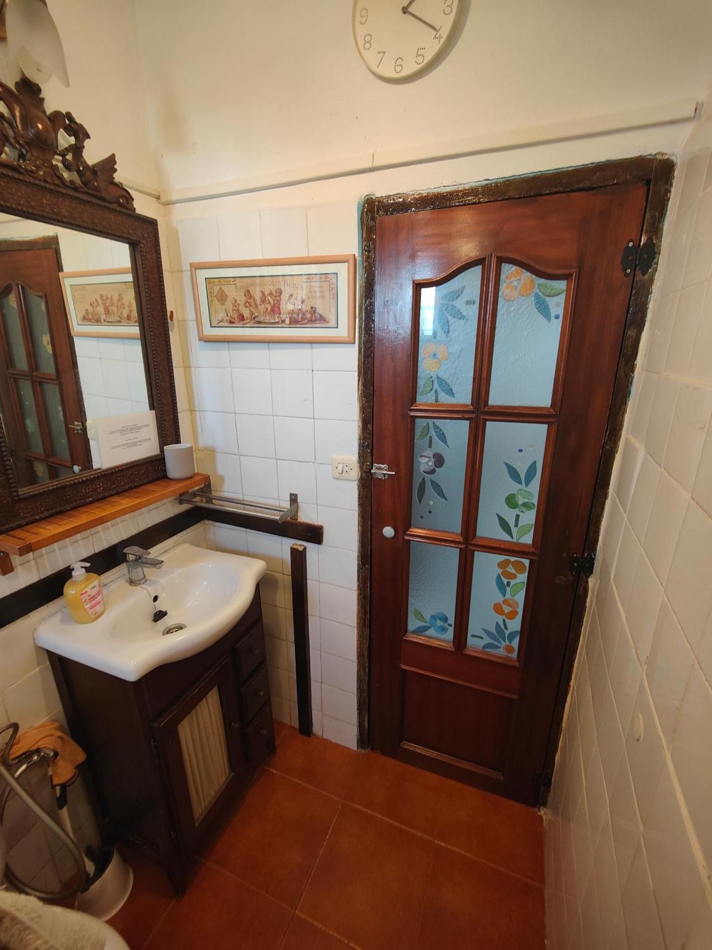 La casa de Paco y Ana