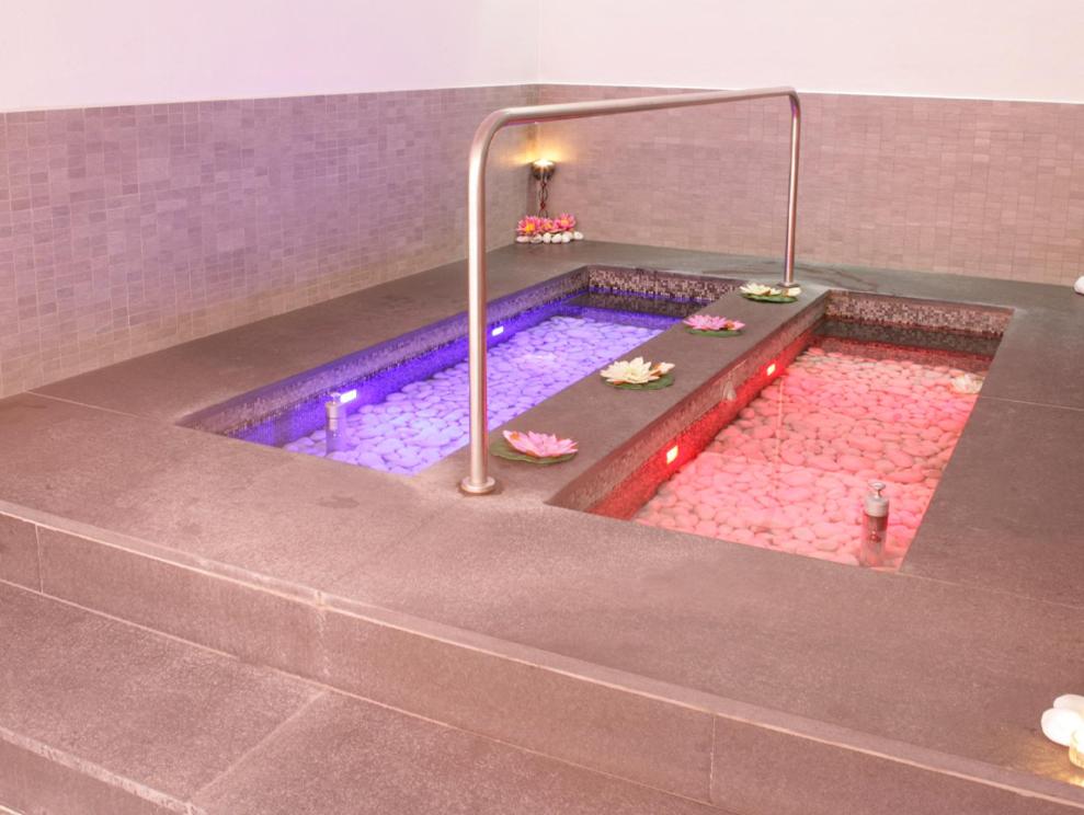 Spa and wellness centre/facilities