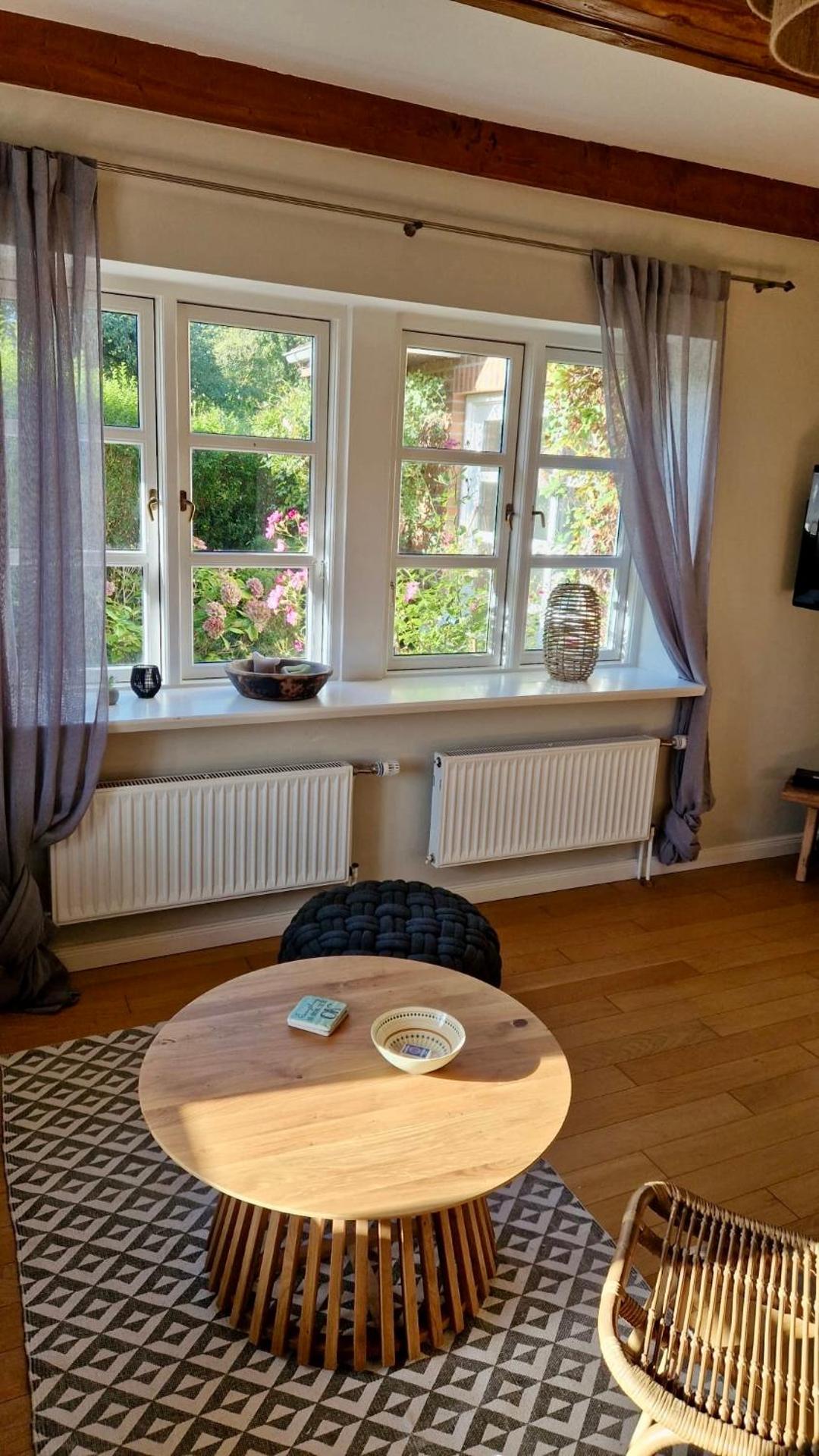 Romantic house in charming village