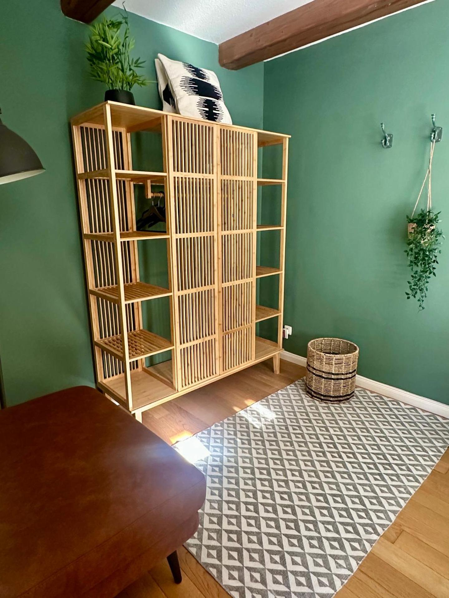 Romantic house in charming village