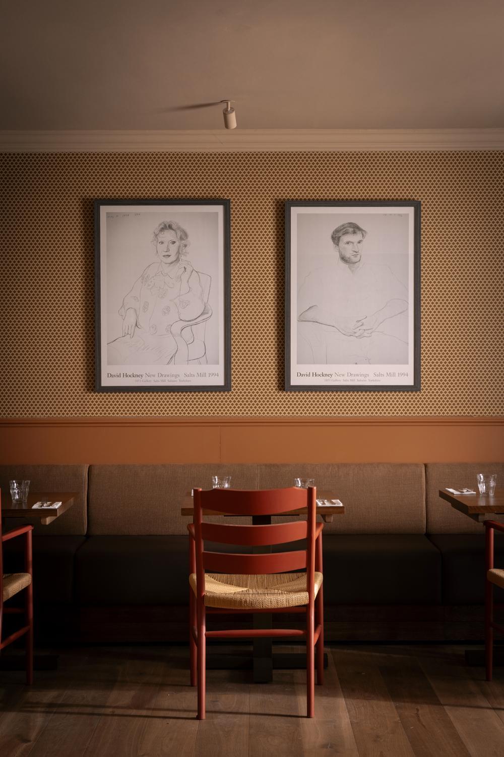 Restaurant/places to eat