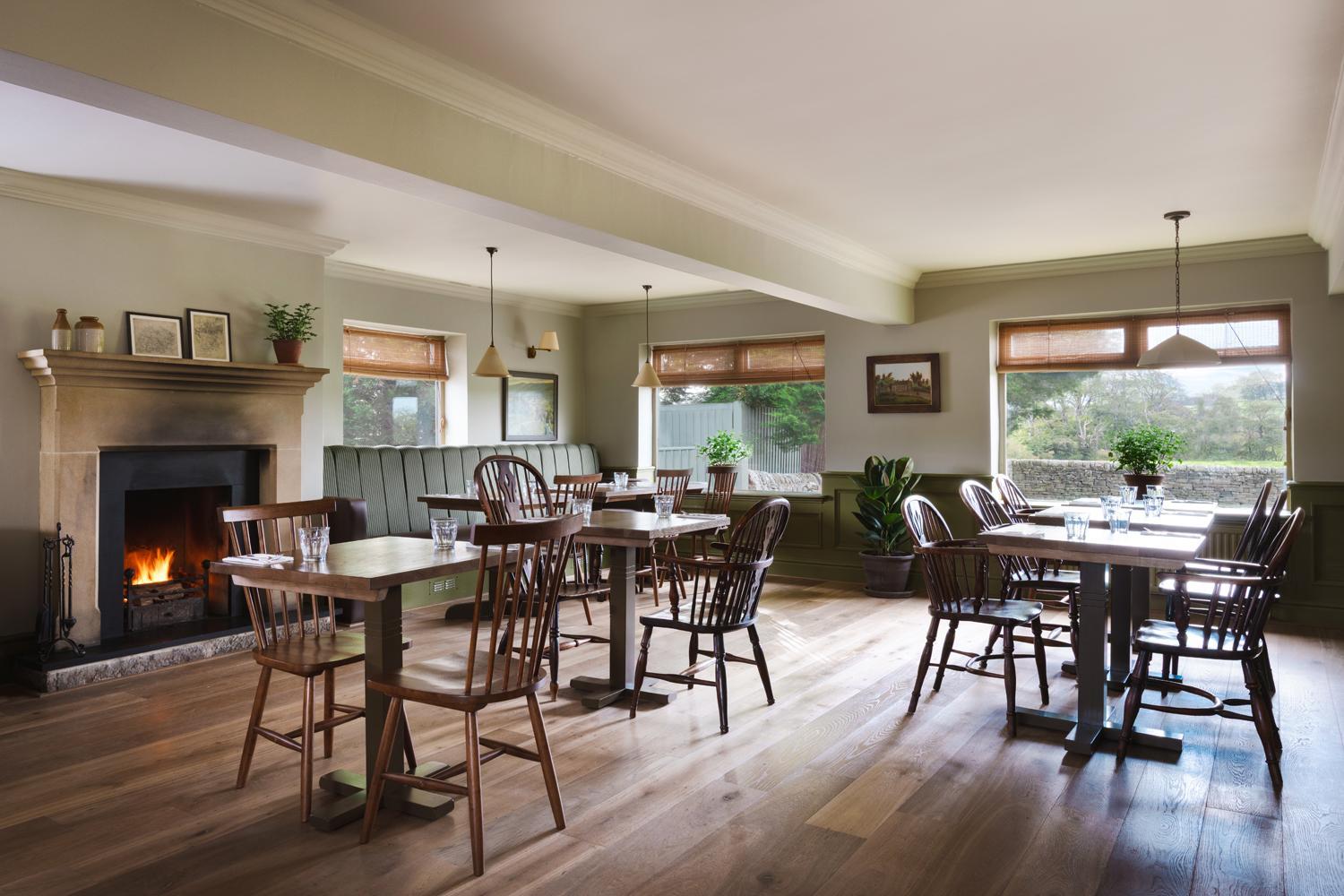 Restaurant/places to eat