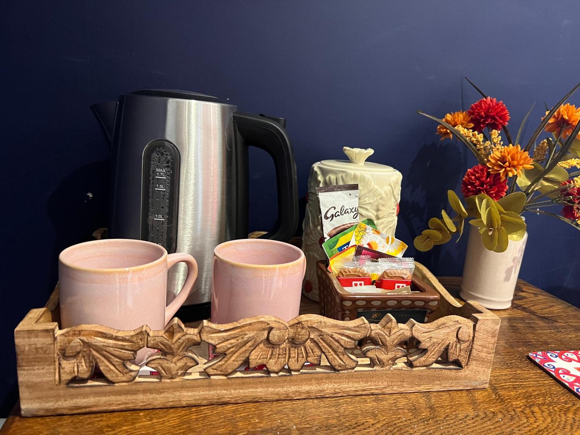 Williams Cottage A High end little home with antique style