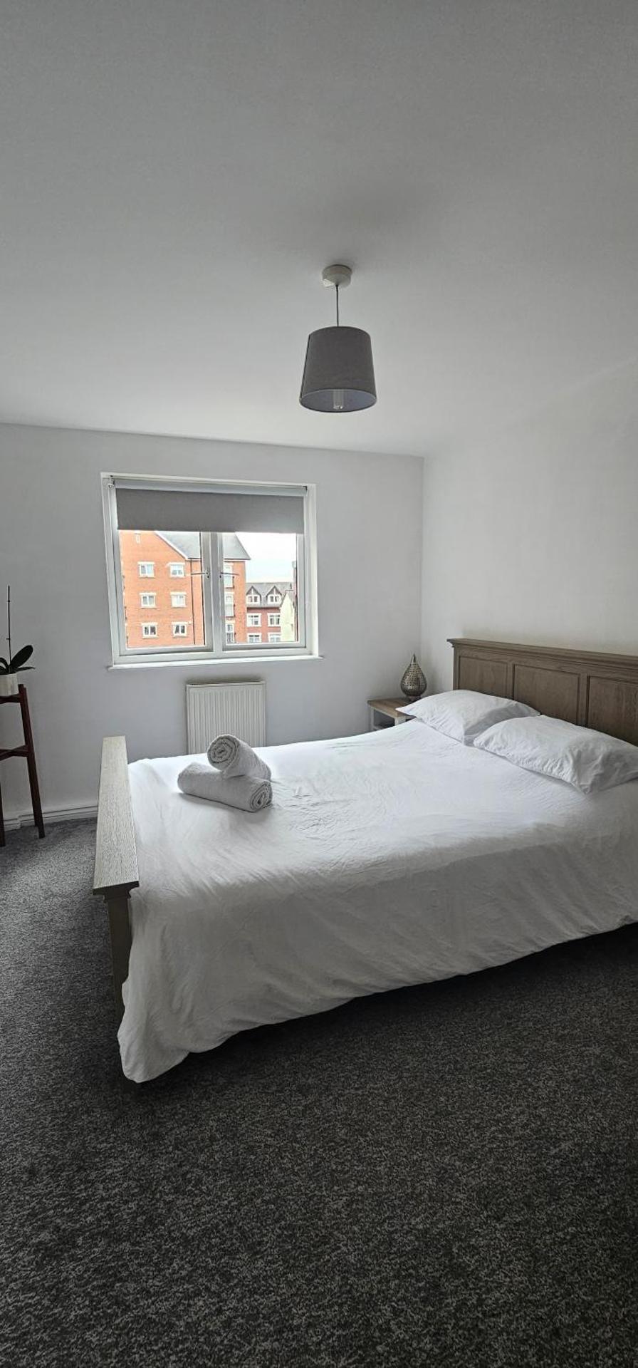 Perfect for WMC, principality stadium and Utilita Arena