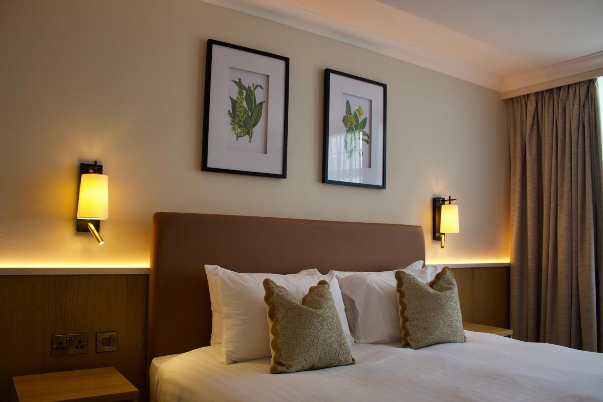 King Room Main House